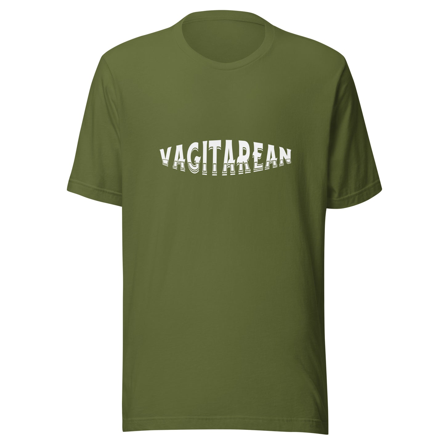 Vagitarian Unisex t-shirt