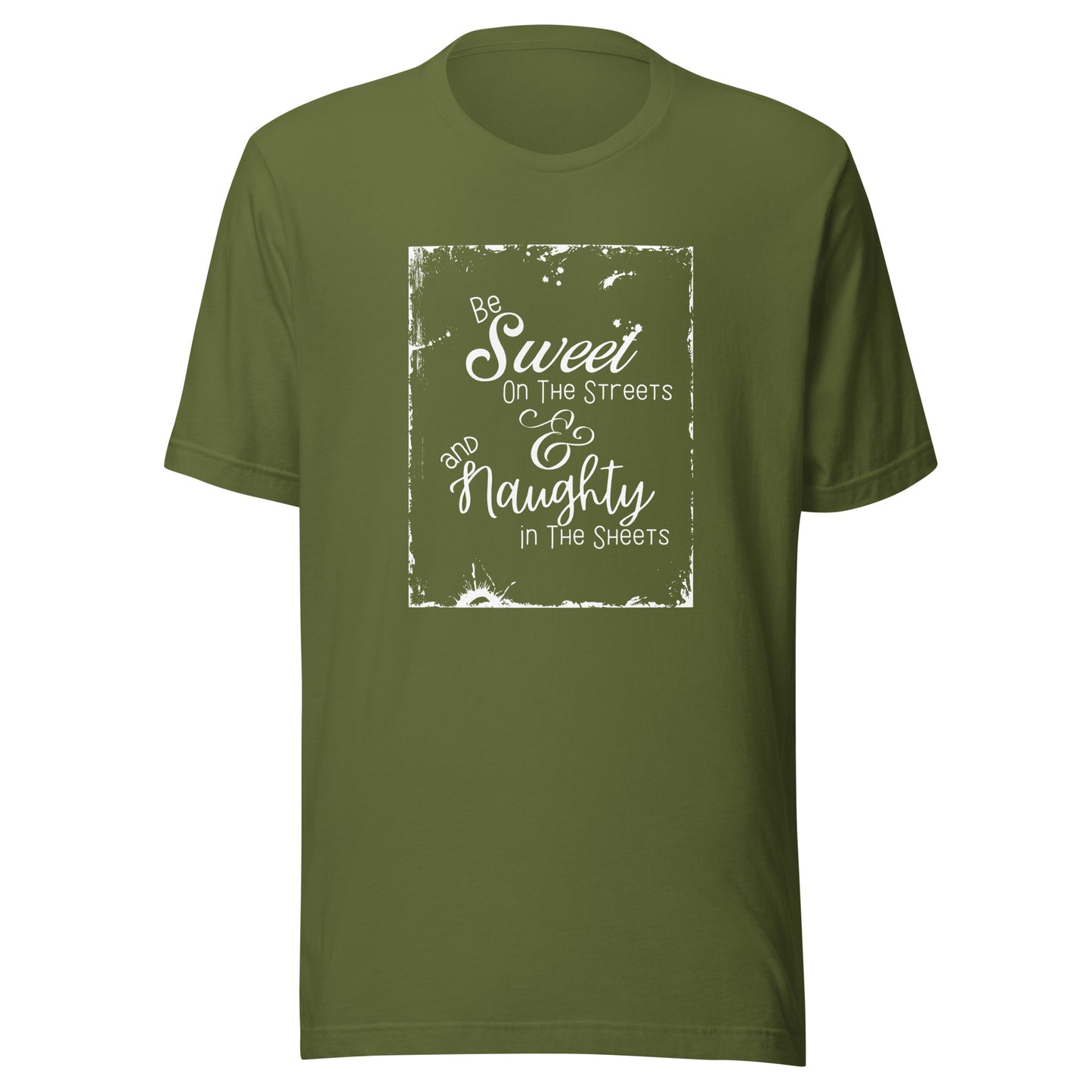 Be sweet Unisex t-shirt
