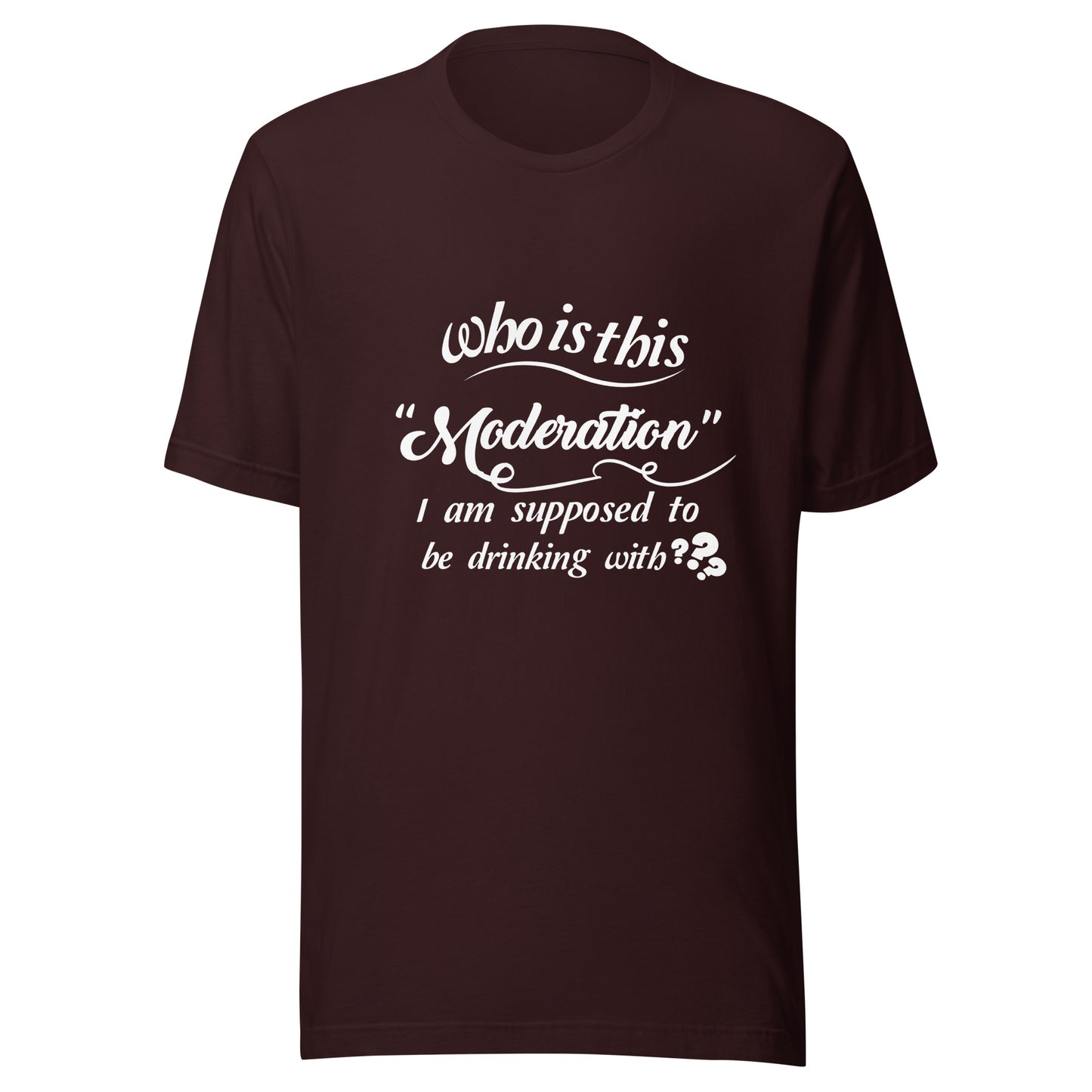 Who is this Unisex t-shirt