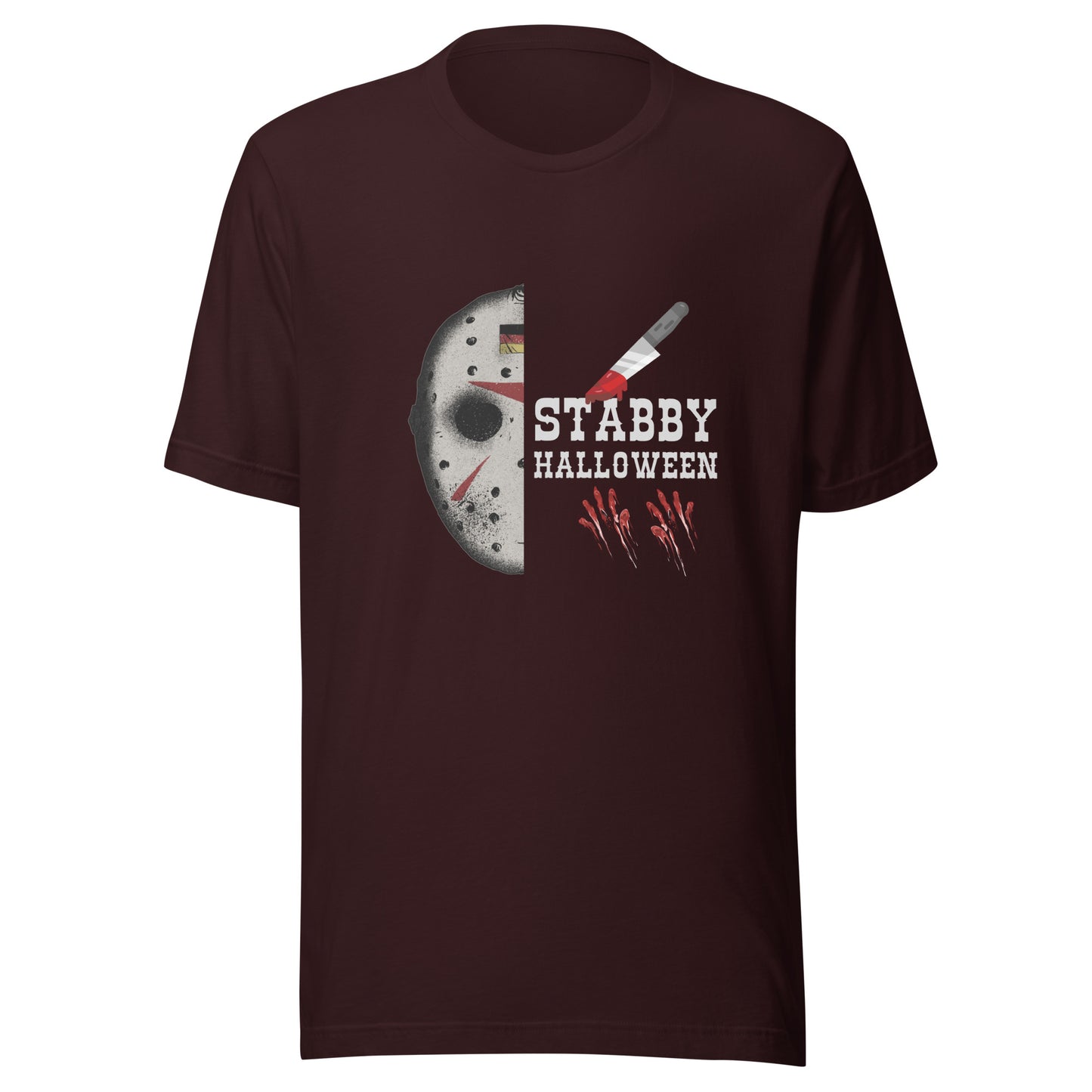Stabby Unisex t-shirt