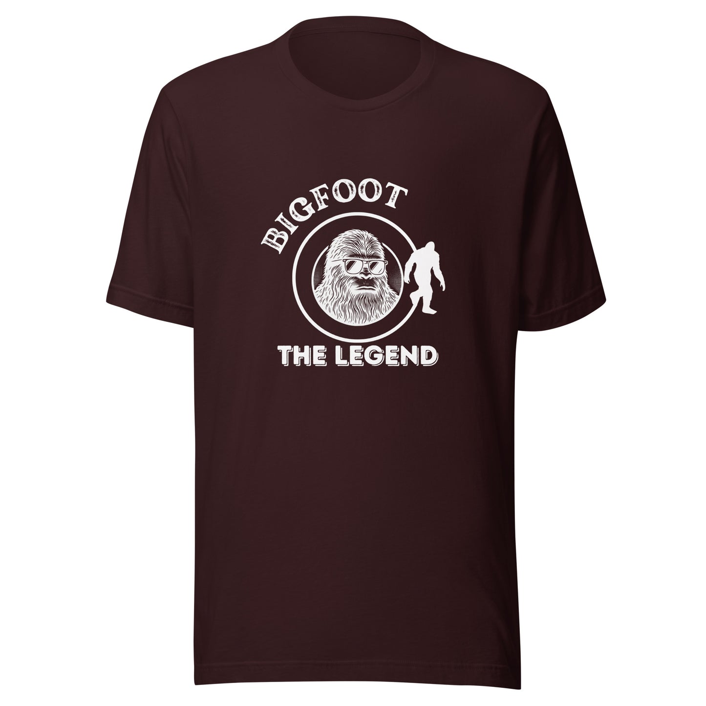 The legend Unisex t-shirt