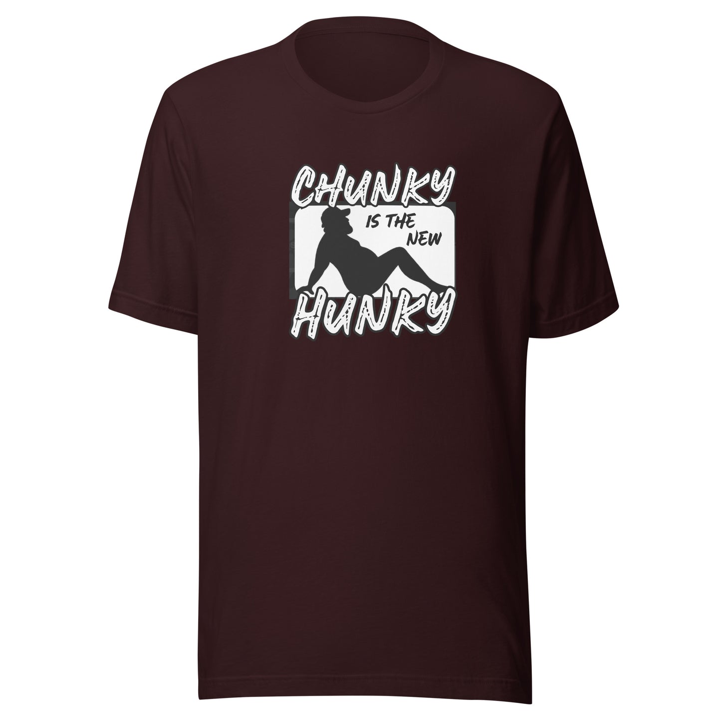 Chunky Unisex t-shirt