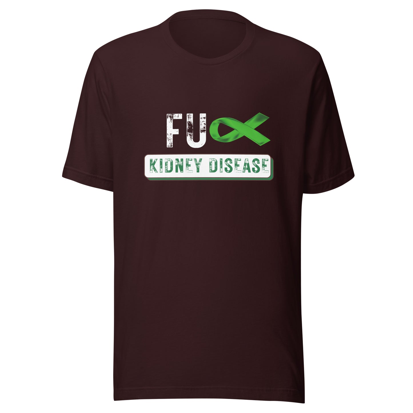 FU cancer Unisex t-shirt