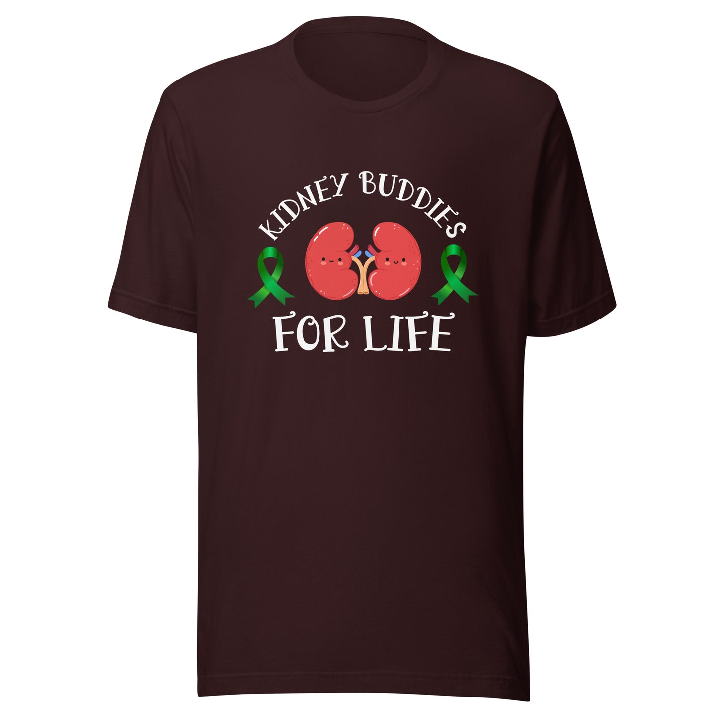 Kidney Buddies Unisex t-shirt