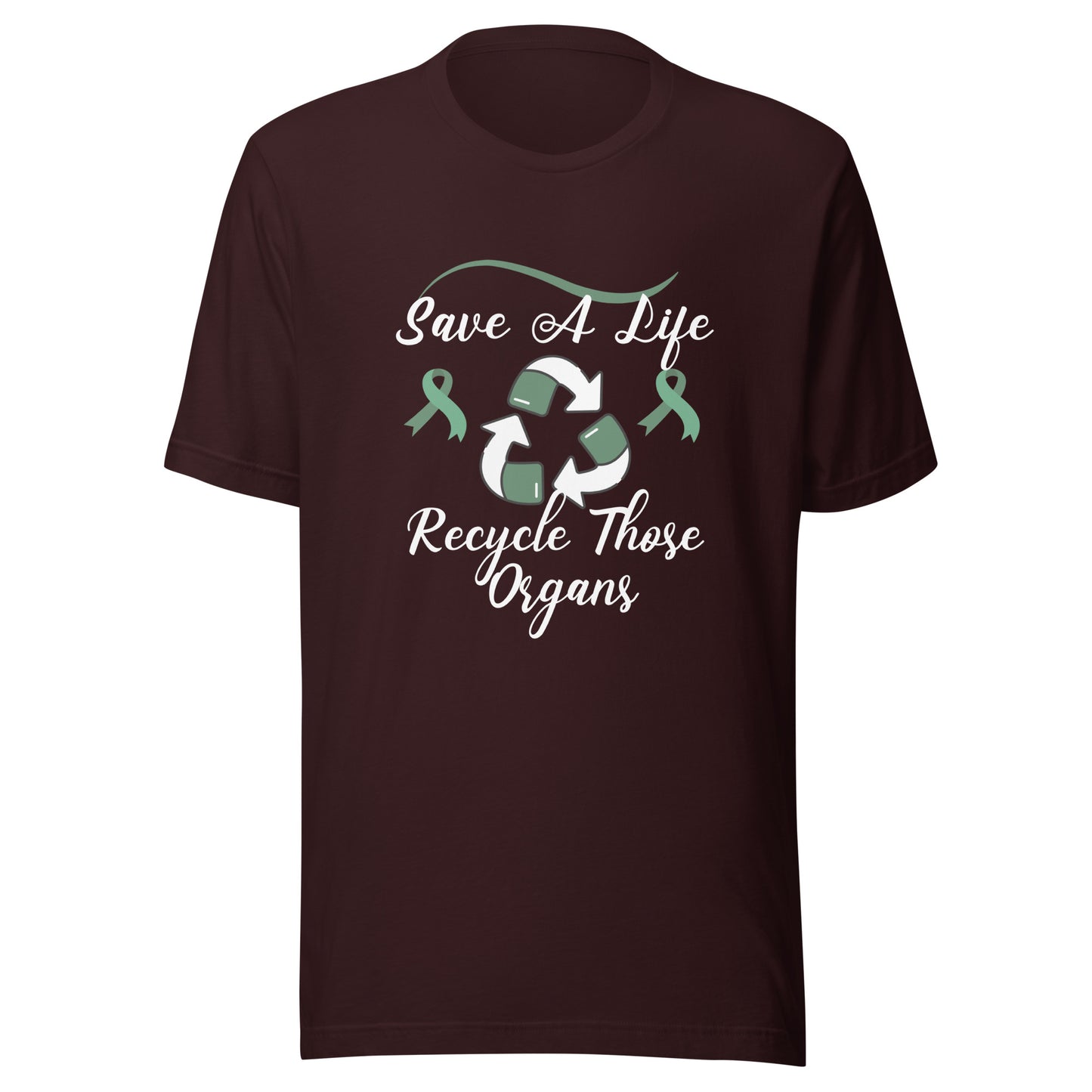 Save a life Unisex t-shirt