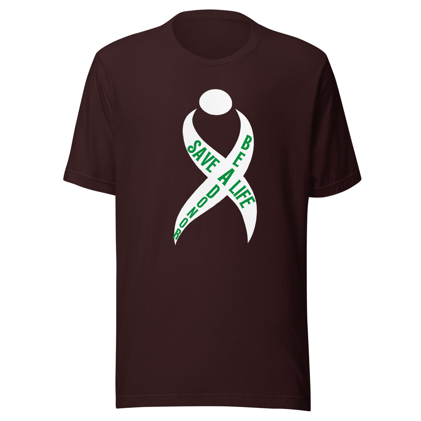 Save a life Unisex t-shirt