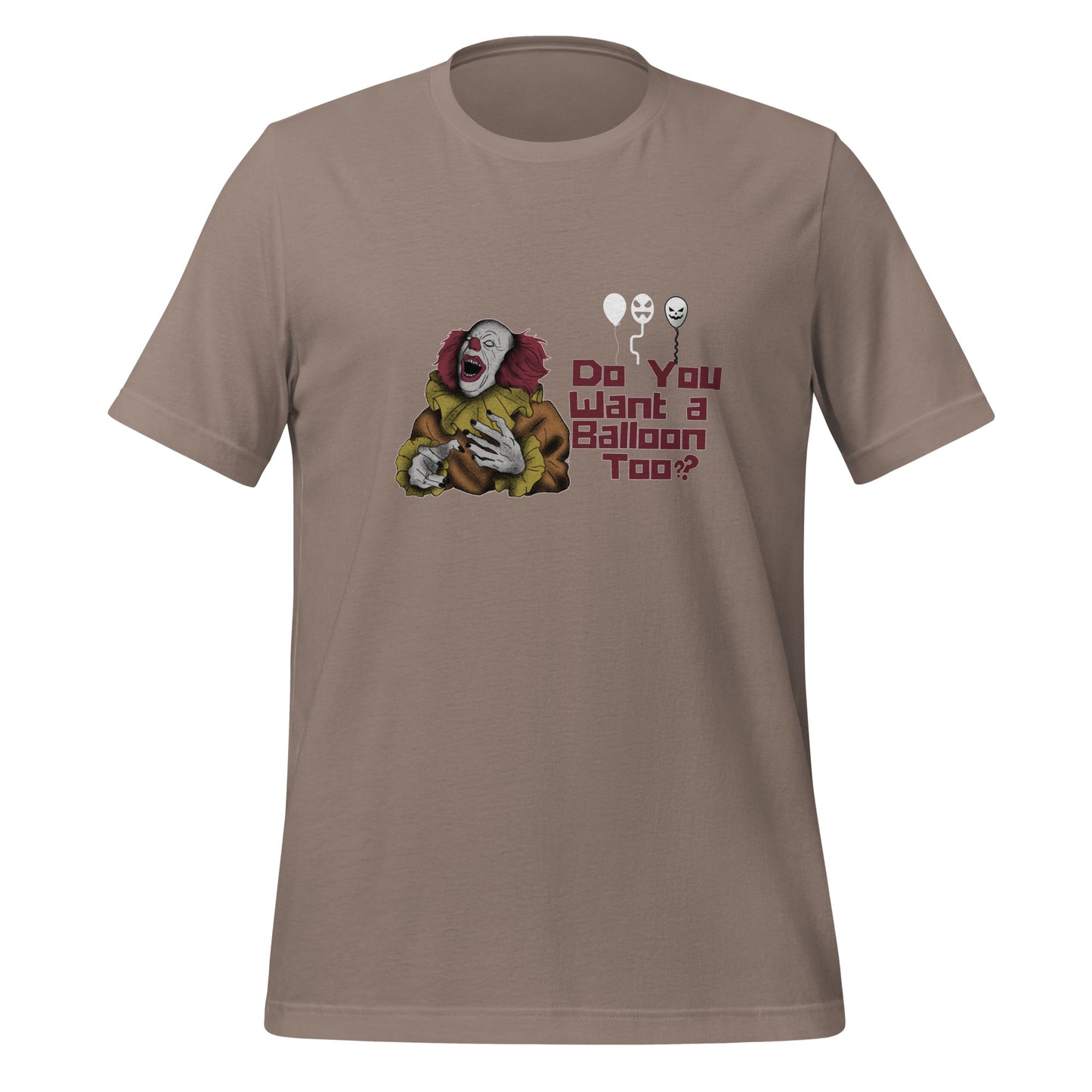 Do you Unisex t-shirt