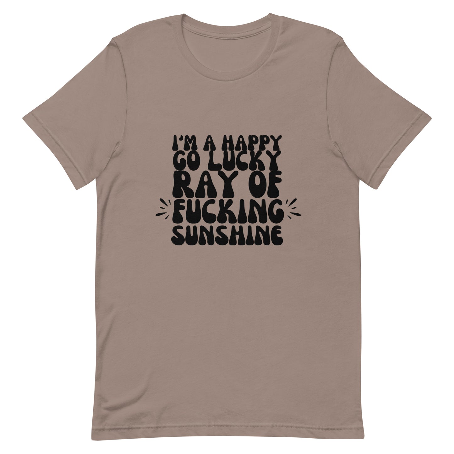 I’m a ray Unisex t-shirt