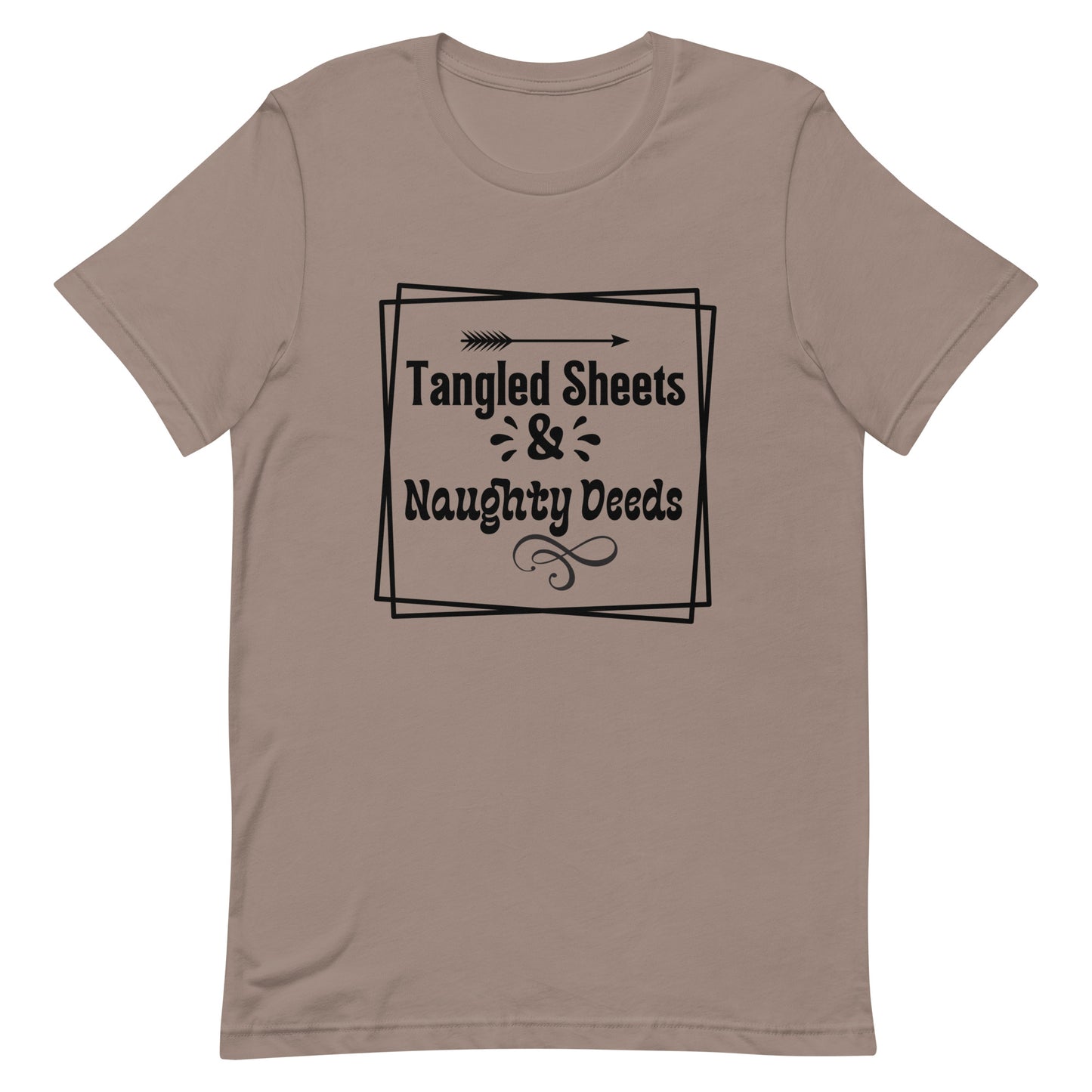 Tangled Unisex t-shirt