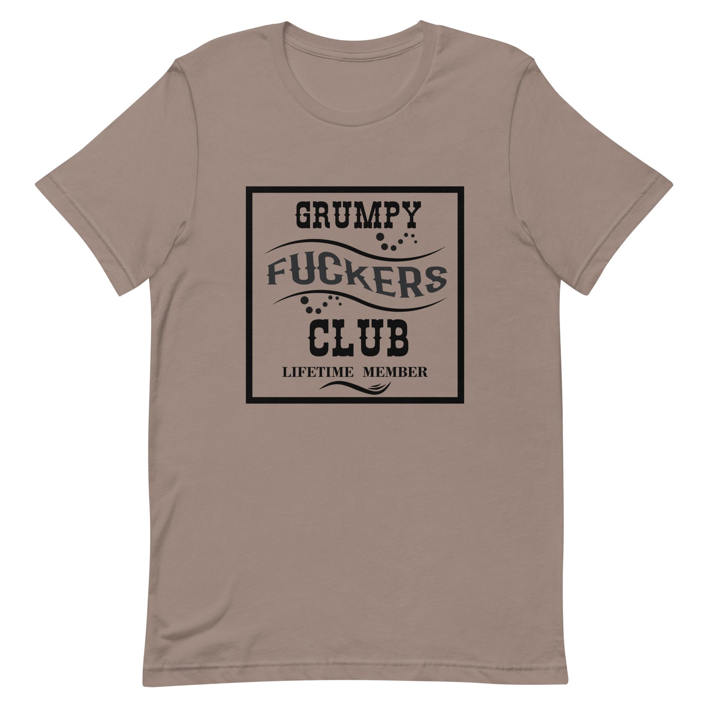 Grumpy Unisex t-shirt