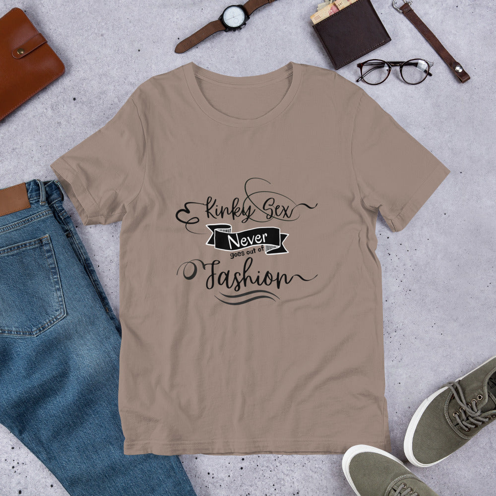 Kinky Unisex t-shirt