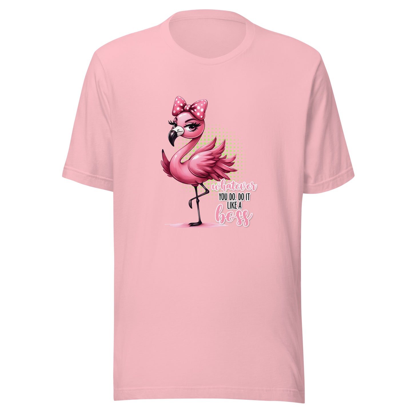 Whatever you do Unisex t-shirt
