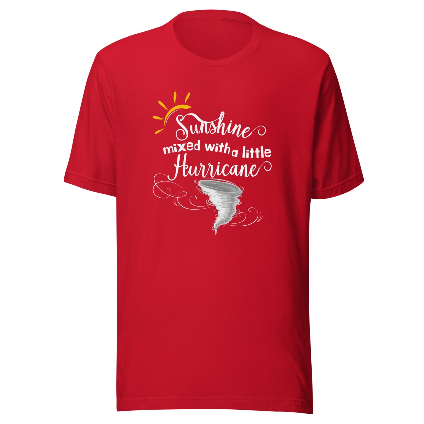 Sunshine Unisex t-shirt