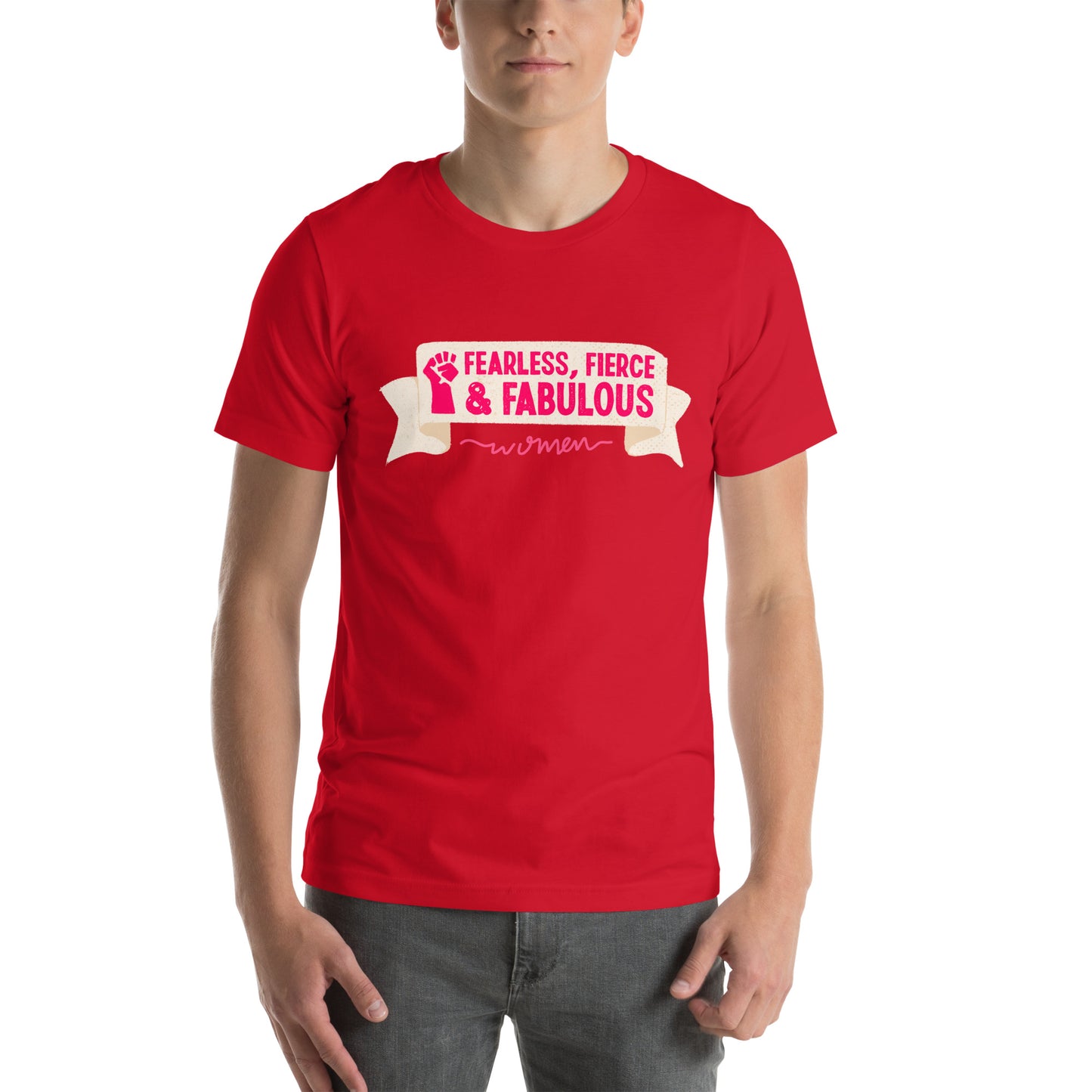 Fabulous Unisex t-shirt