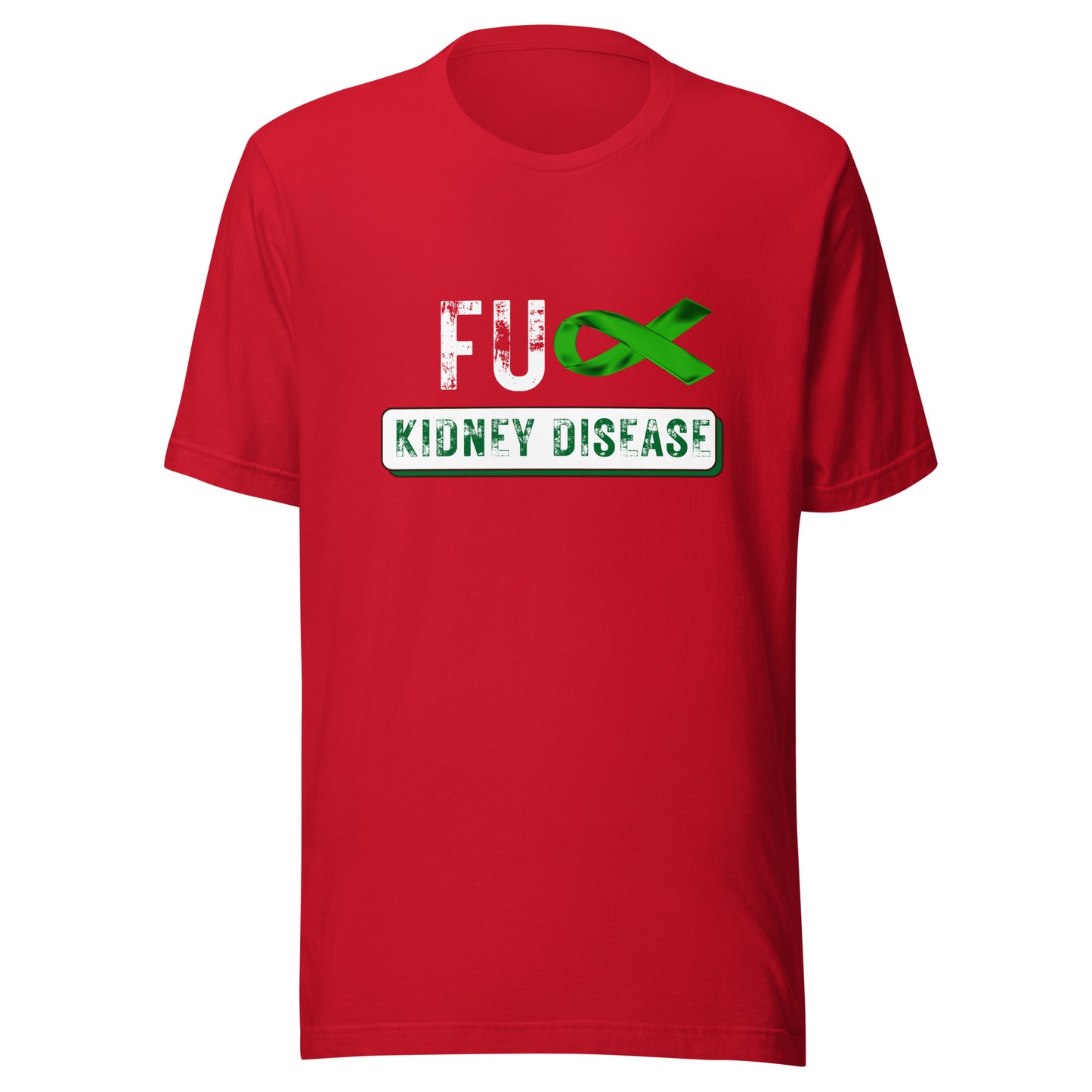 FU cancer Unisex t-shirt