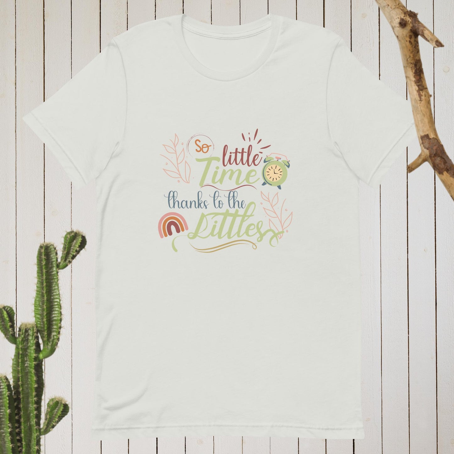 So little Unisex t-shirt