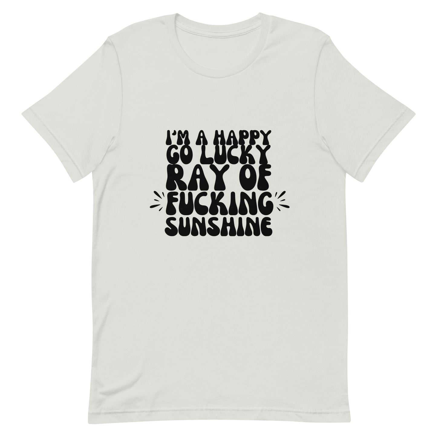 I’m a ray Unisex t-shirt