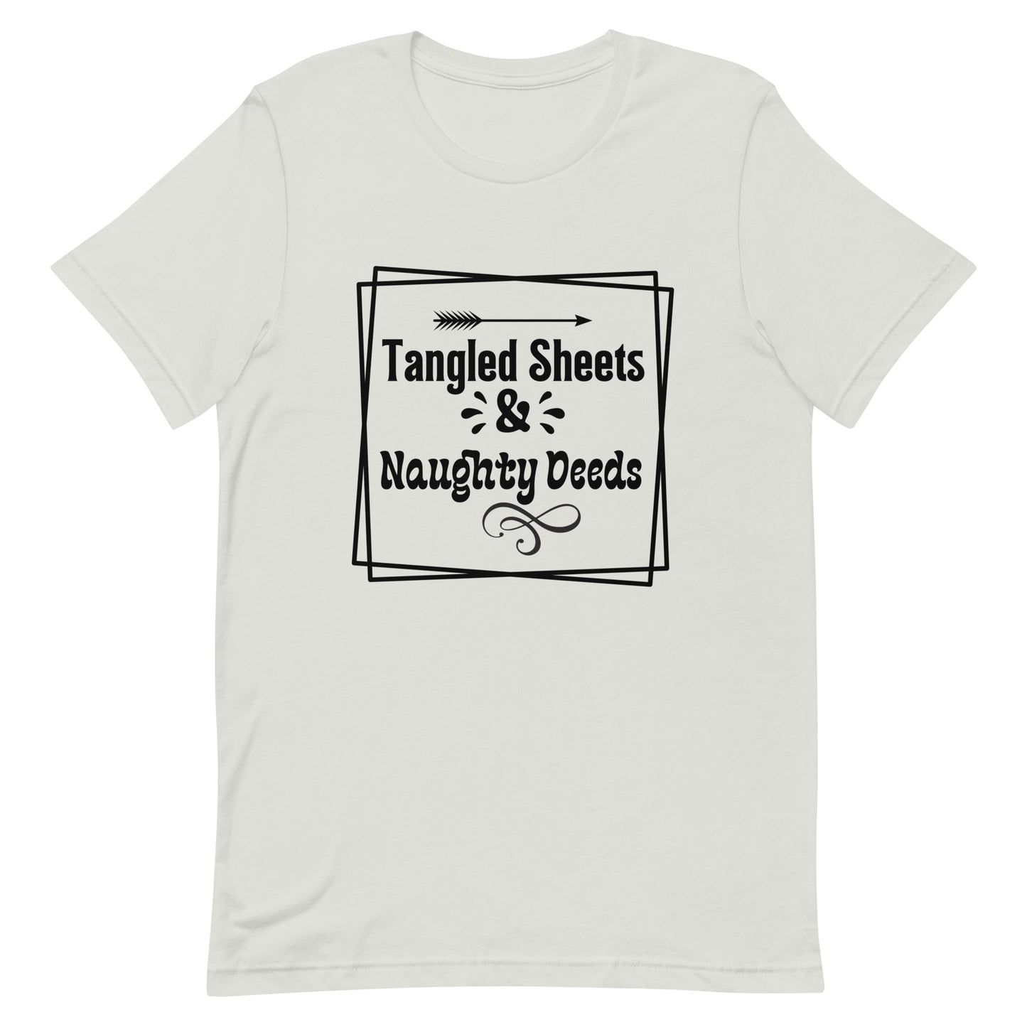 Tangled Unisex t-shirt