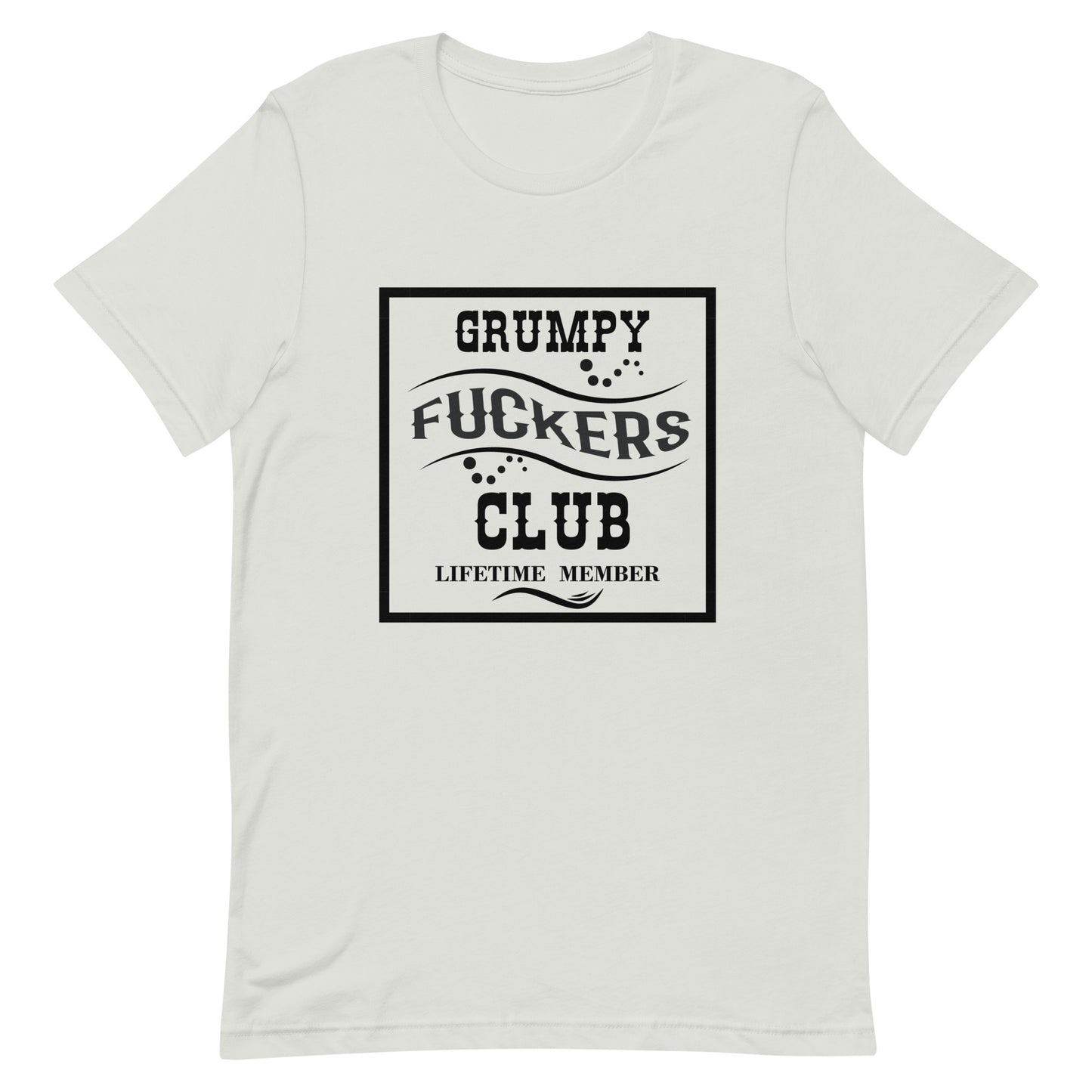 Grumpy Unisex t-shirt