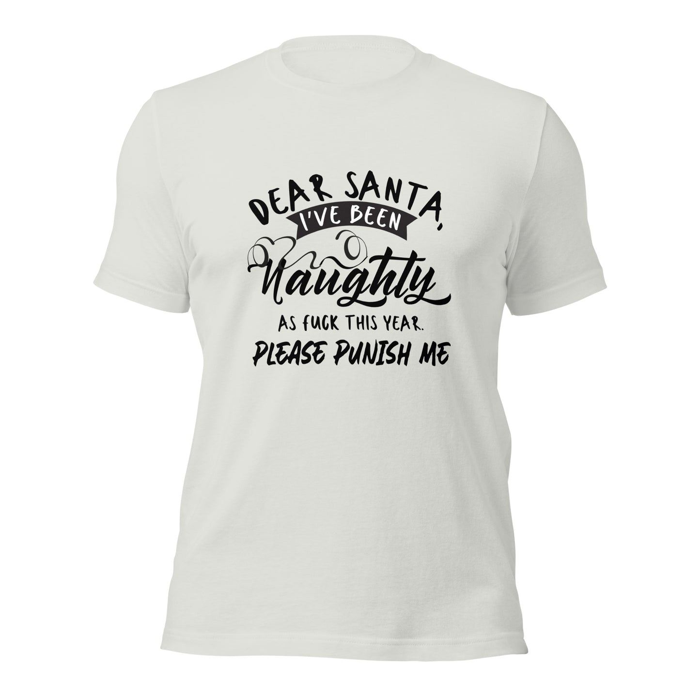 Dear Santa Unisex t-shirt