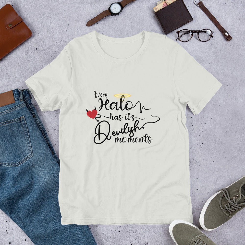 Halo Unisex t-shirt