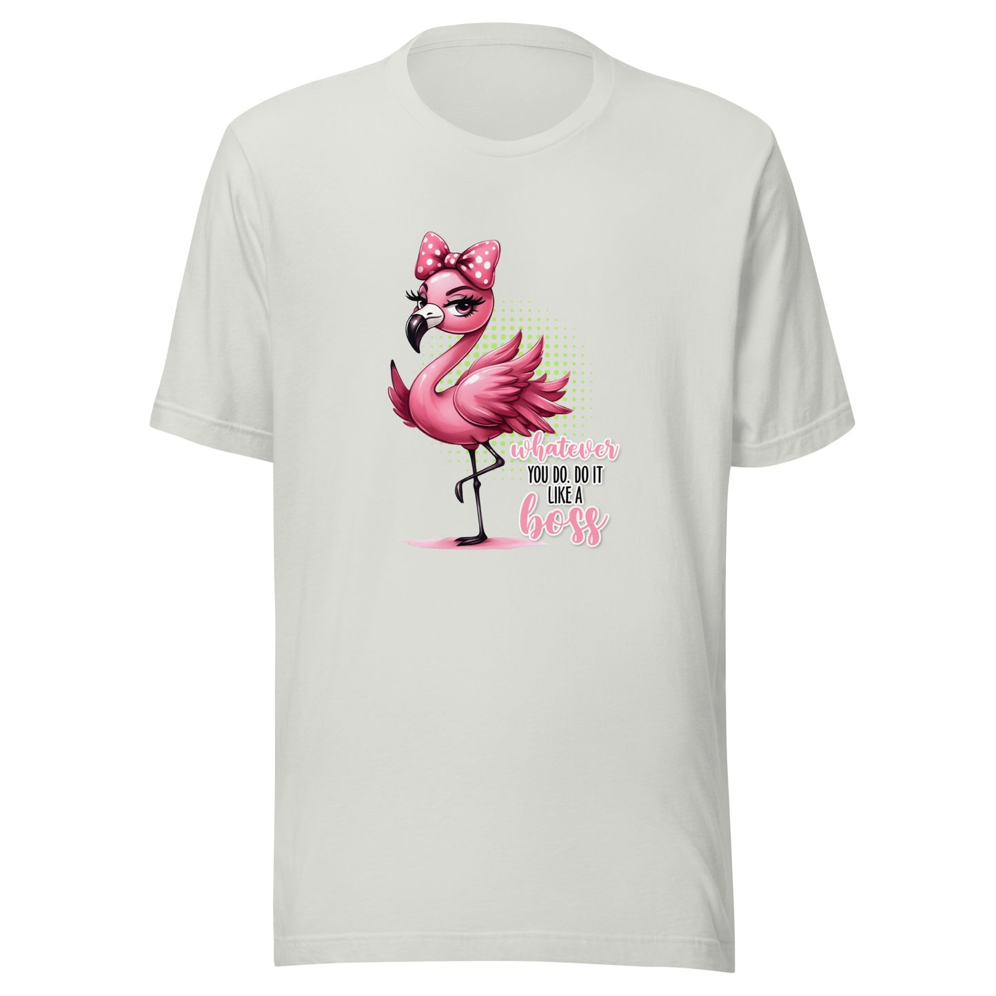 Whatever you do Unisex t-shirt