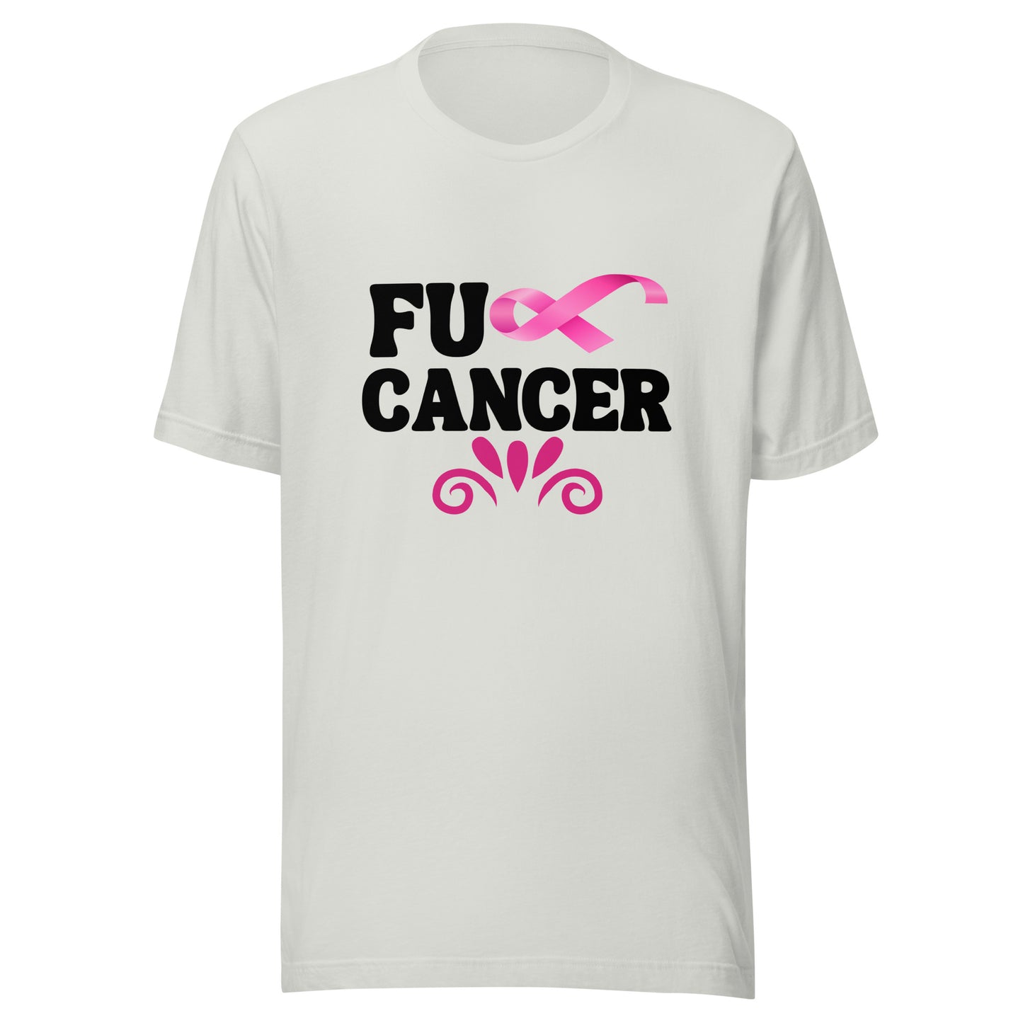 FU Cancer Unisex t-shirt