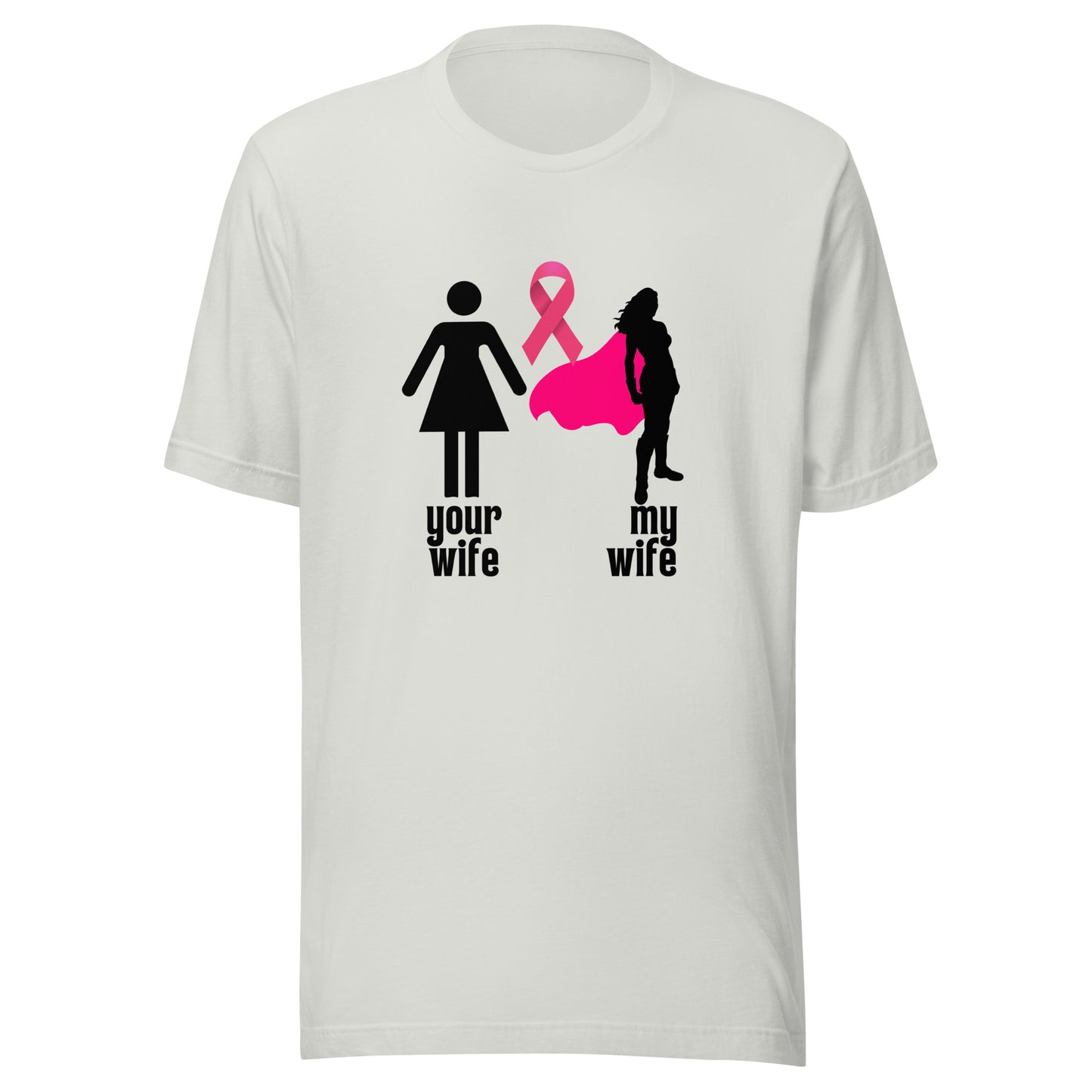 Your Wife My Wife Unisex t-shirt
