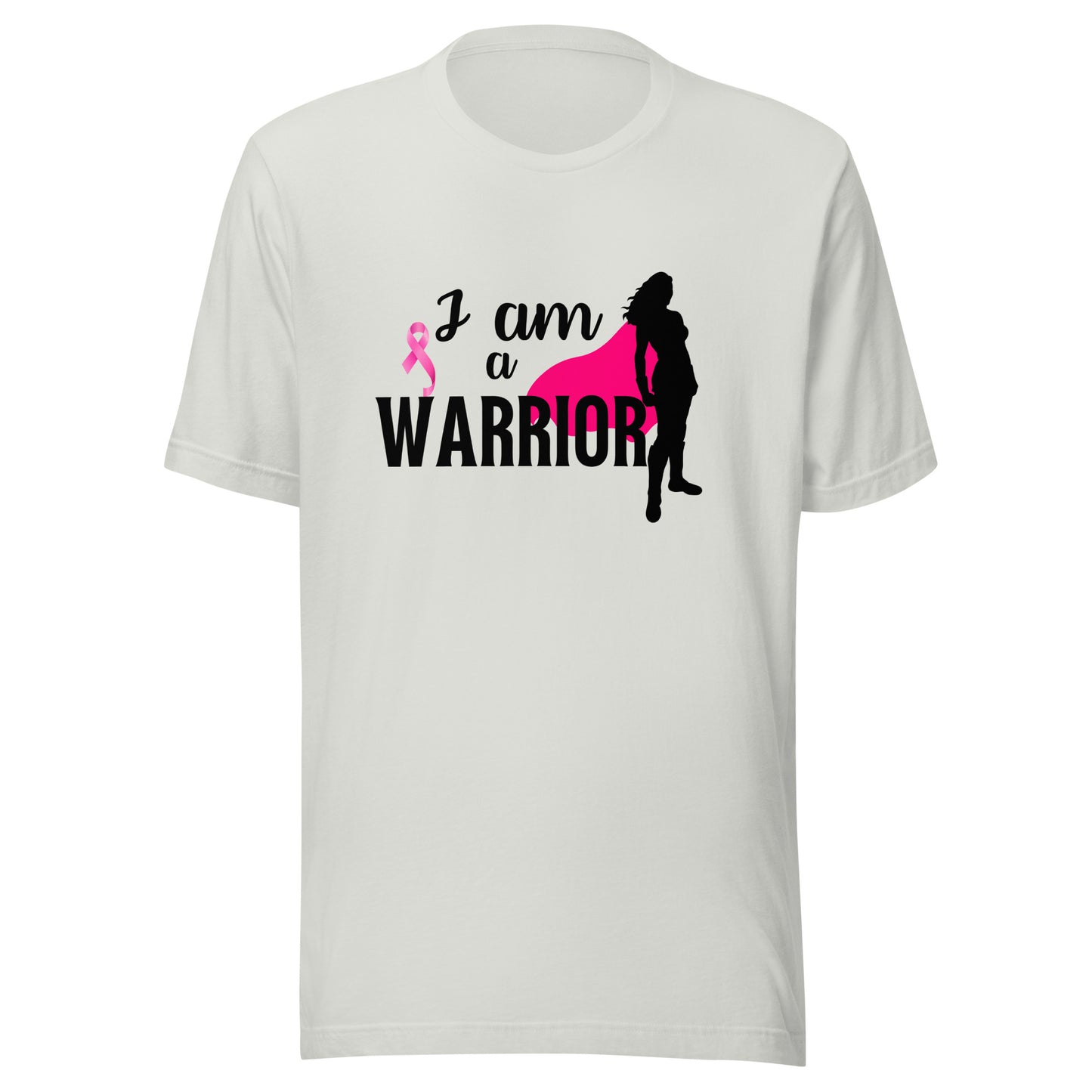I am warrior Unisex t-shirt