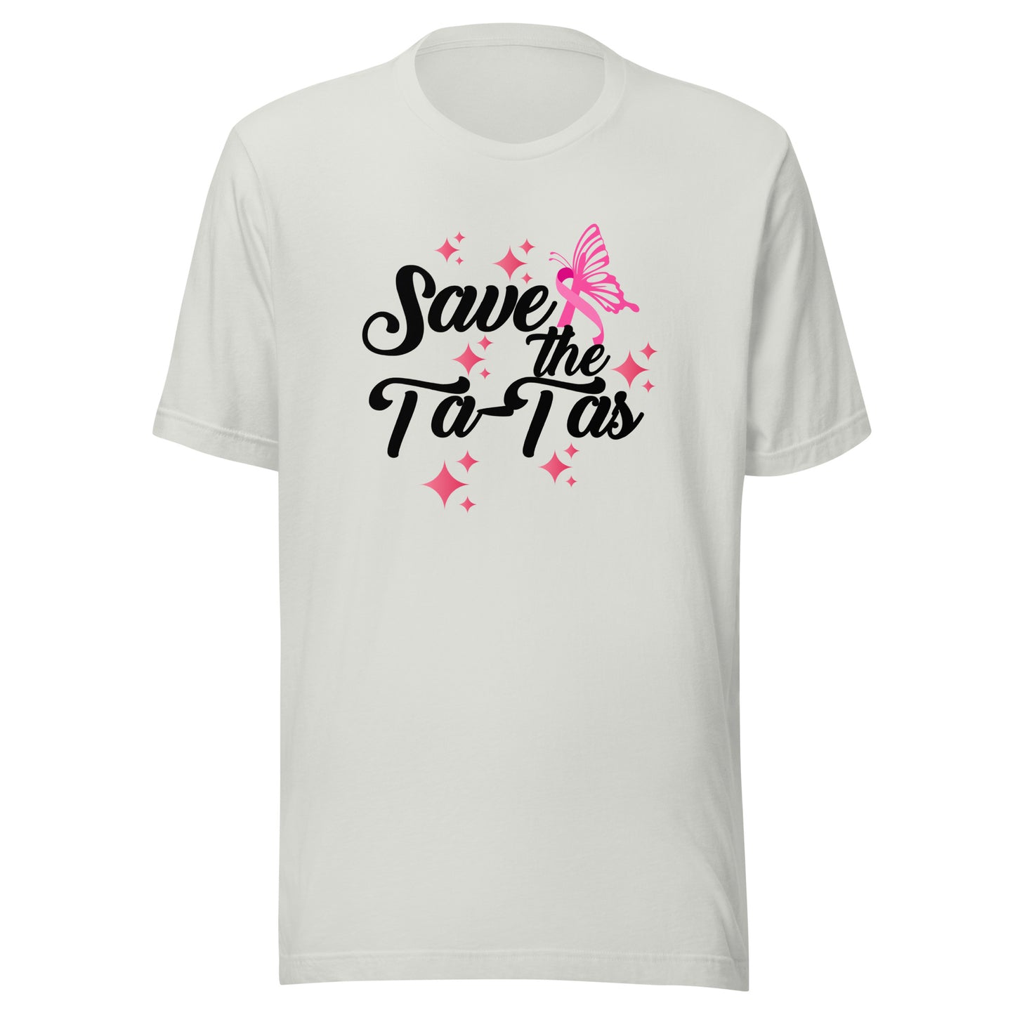 Save the ta tas Unisex t-shirt