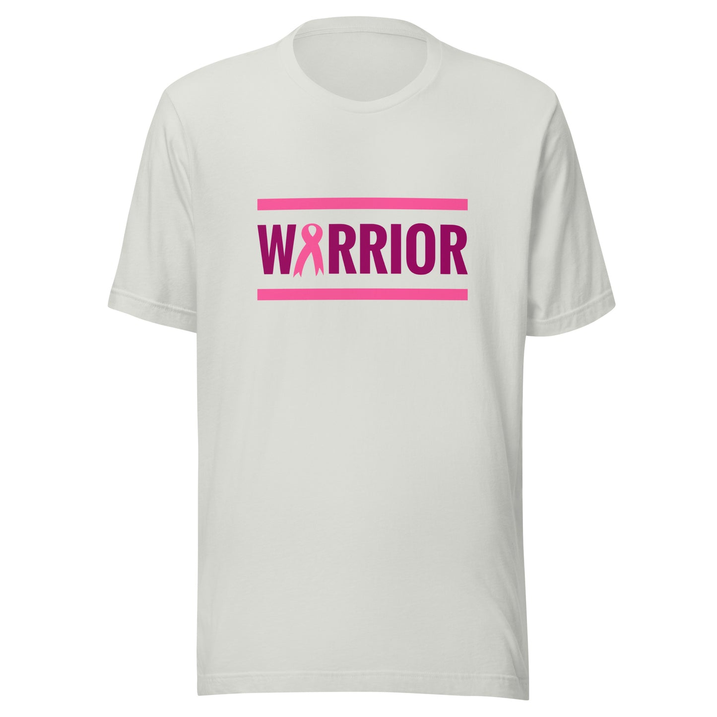 Warrior Unisex t-shirt