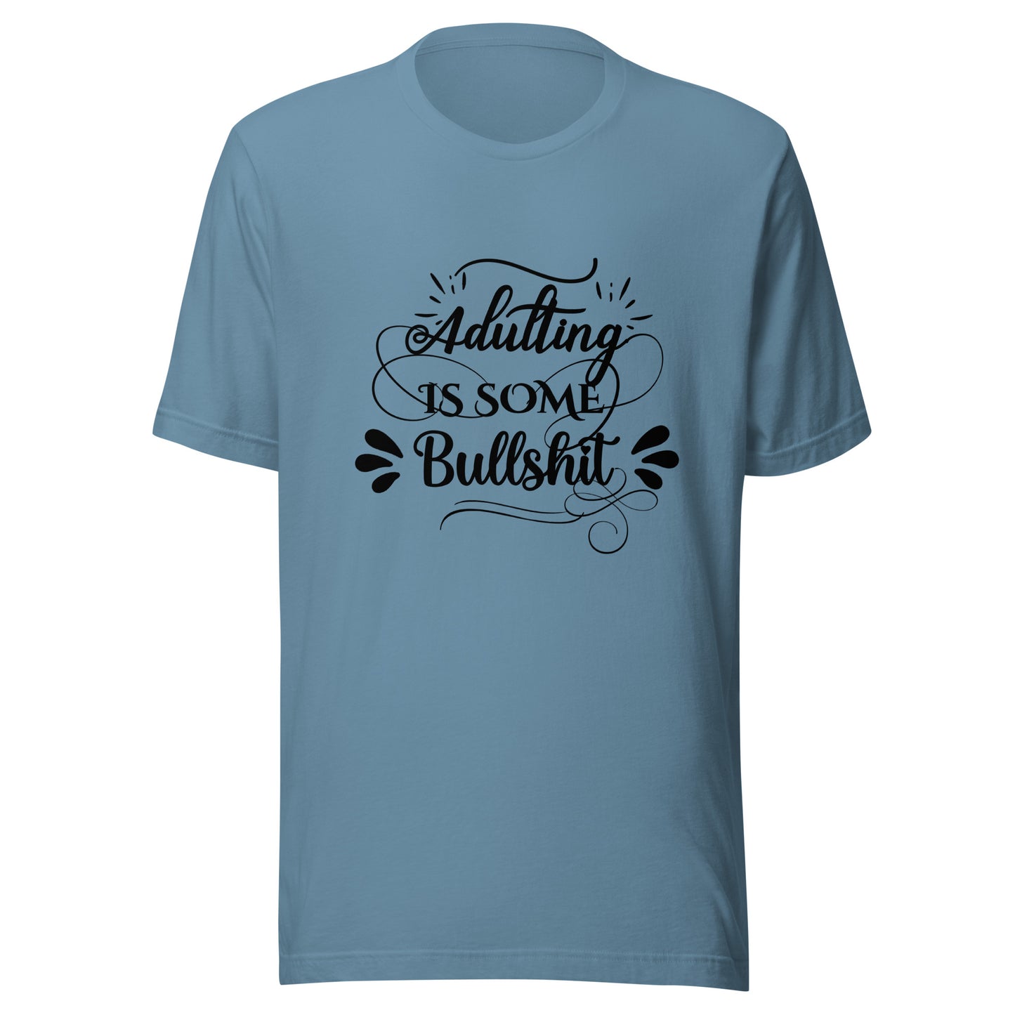 Adulting Unisex t-shirt