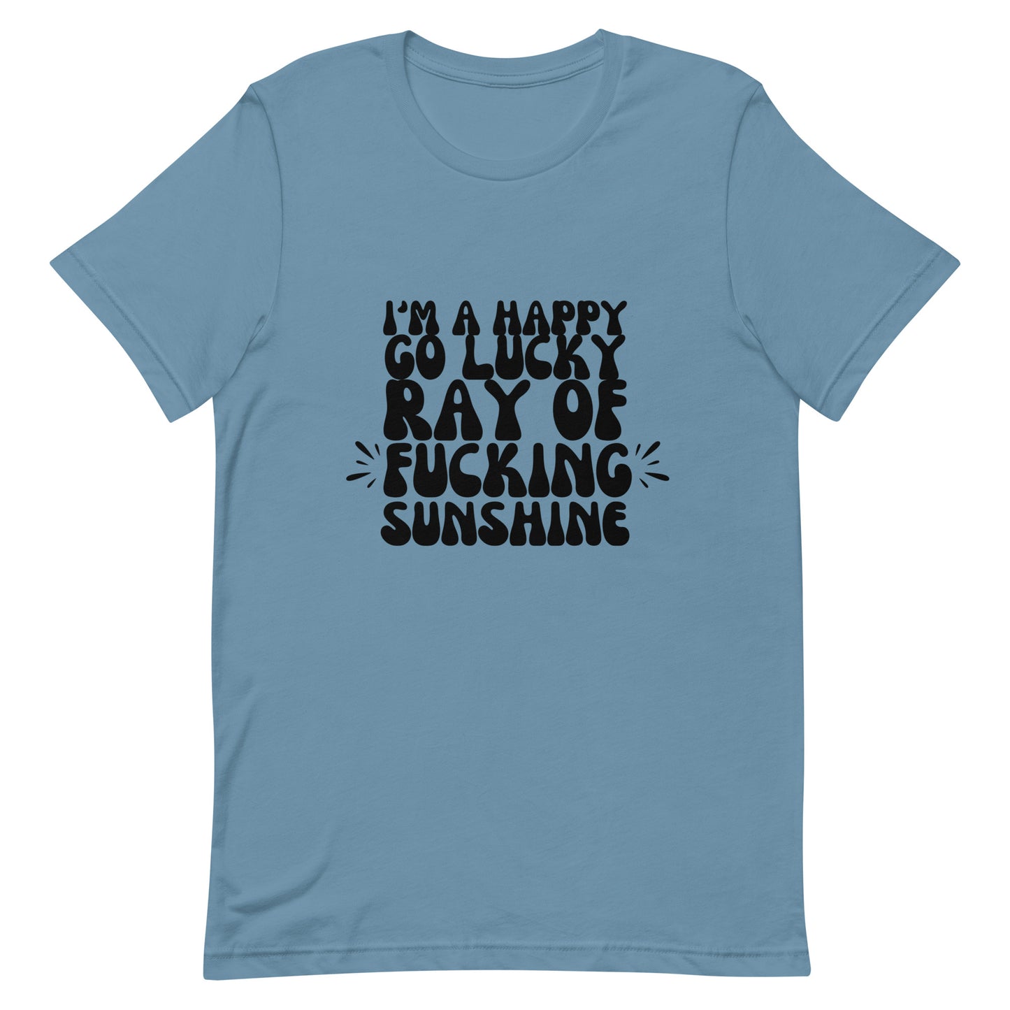 I’m a ray Unisex t-shirt