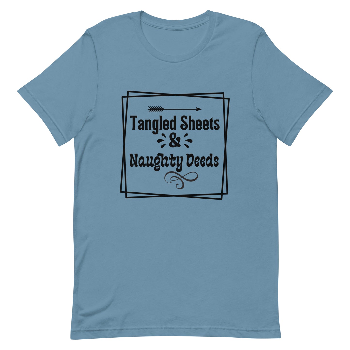 Tangled Unisex t-shirt