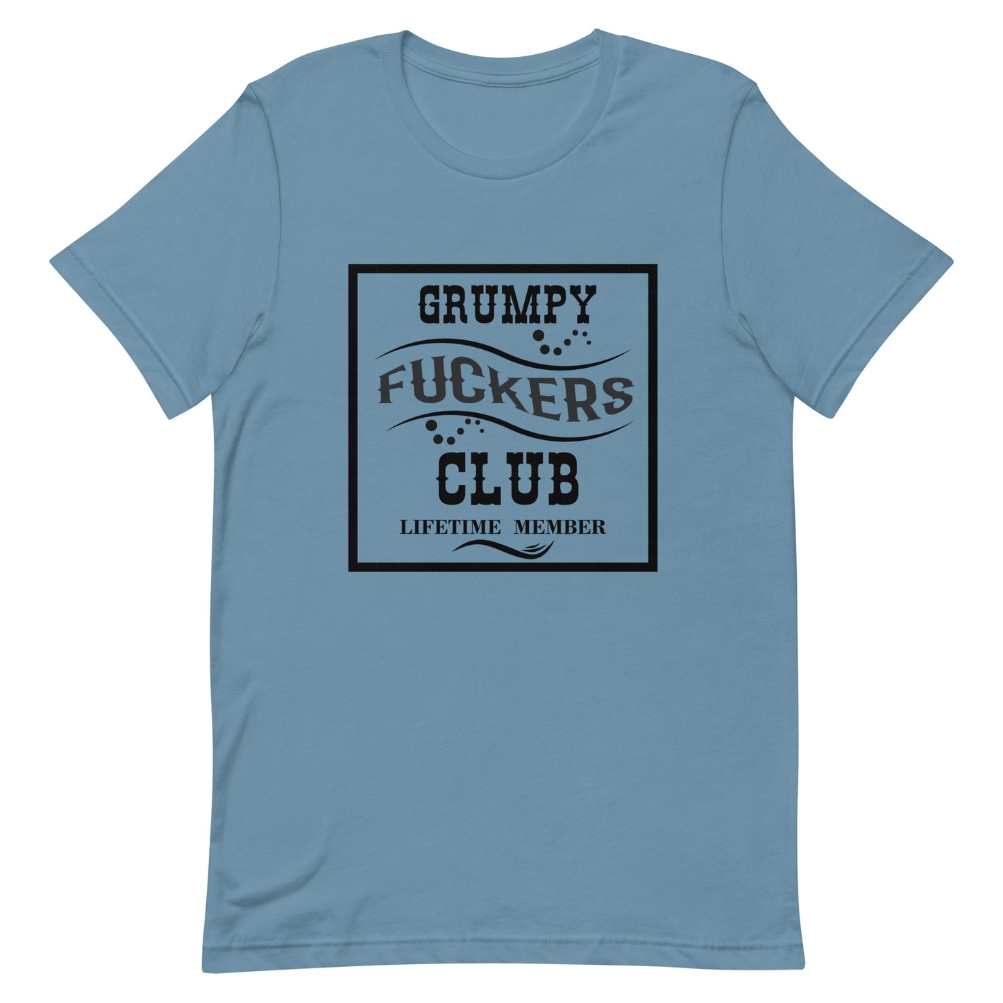 Grumpy Unisex t-shirt