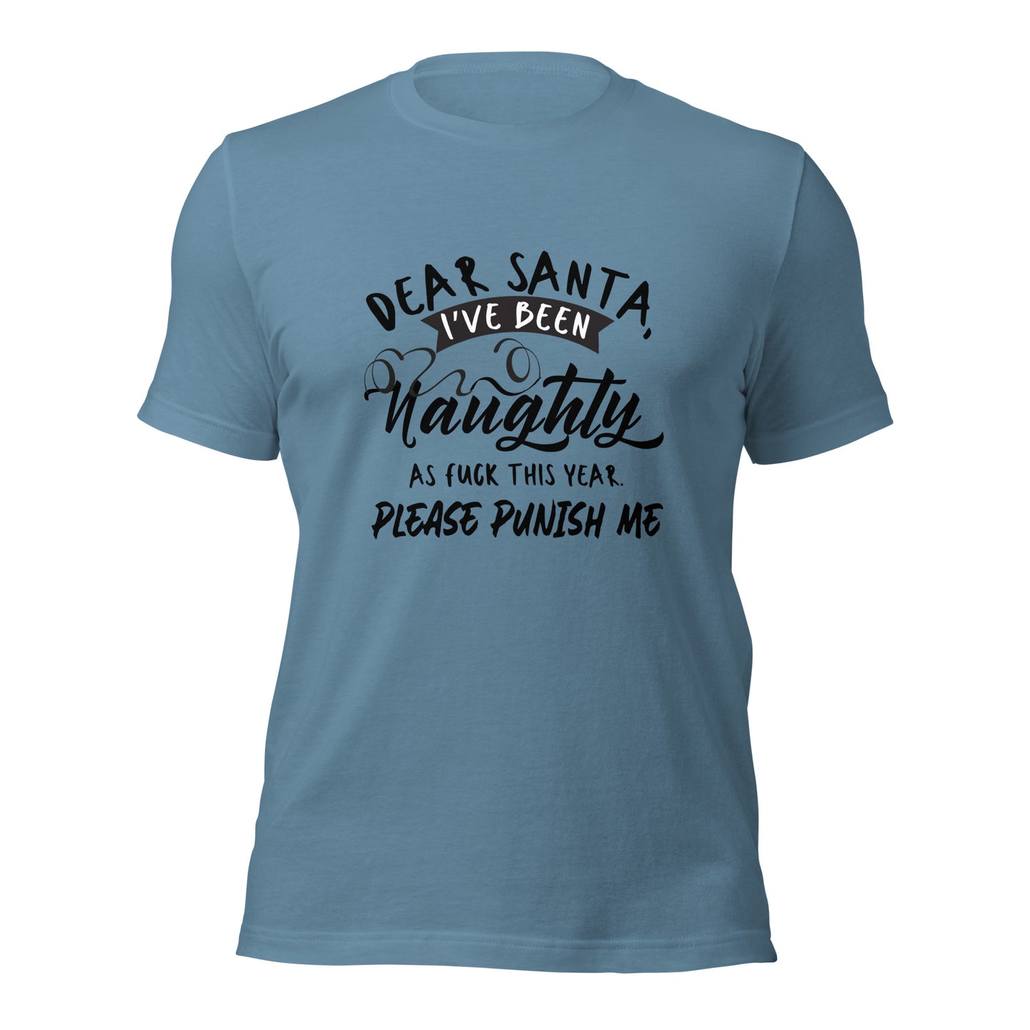 Dear Santa Unisex t-shirt