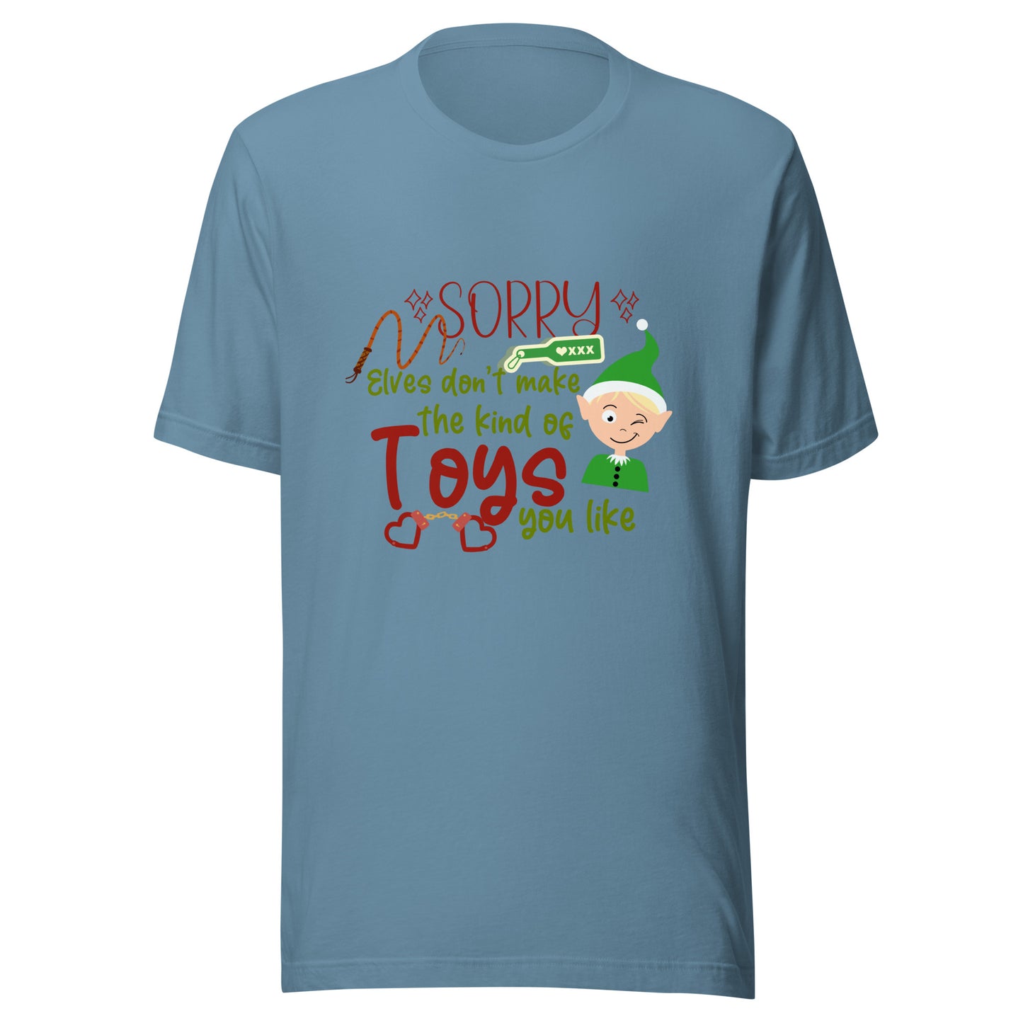Sorry Unisex t-shirt