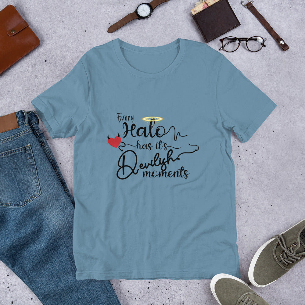 Halo Unisex t-shirt