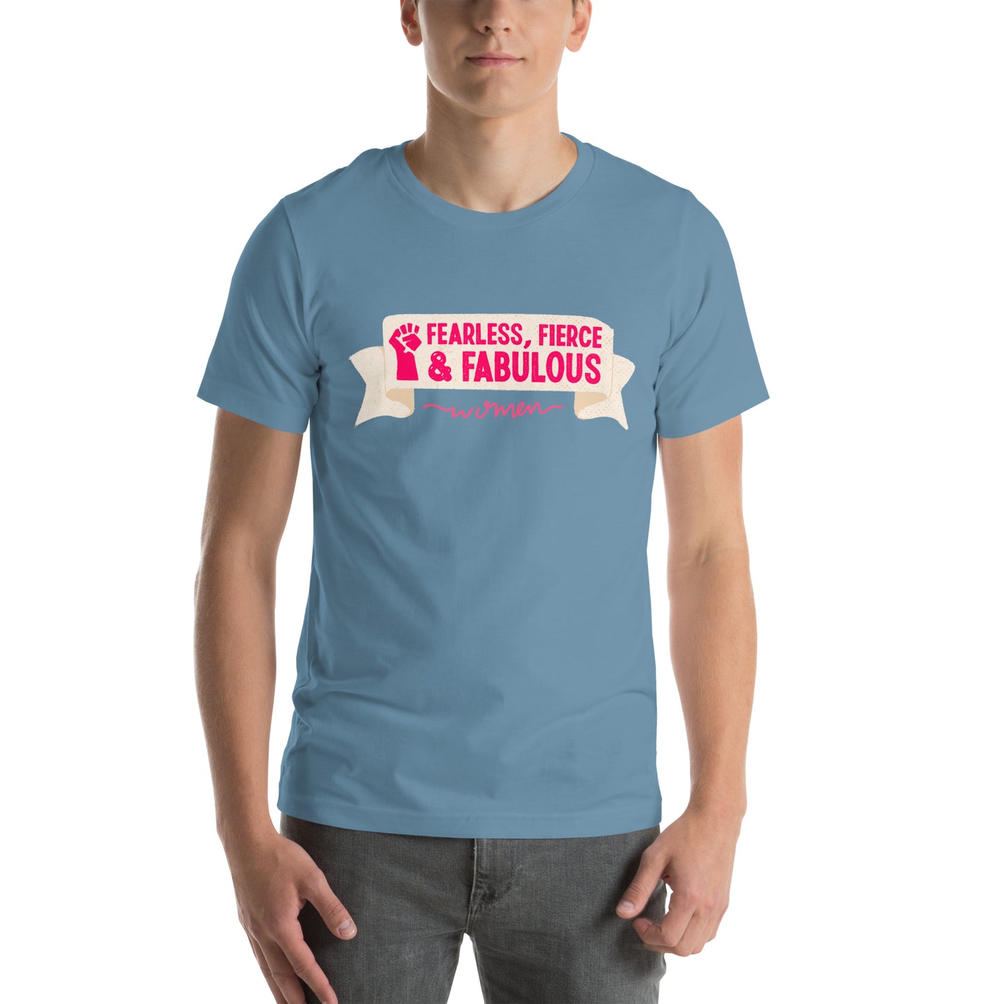 Fabulous Unisex t-shirt