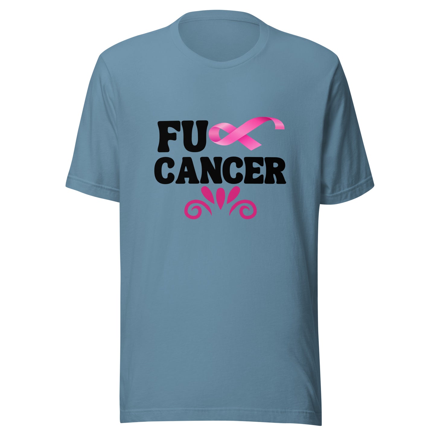 FU Cancer Unisex t-shirt
