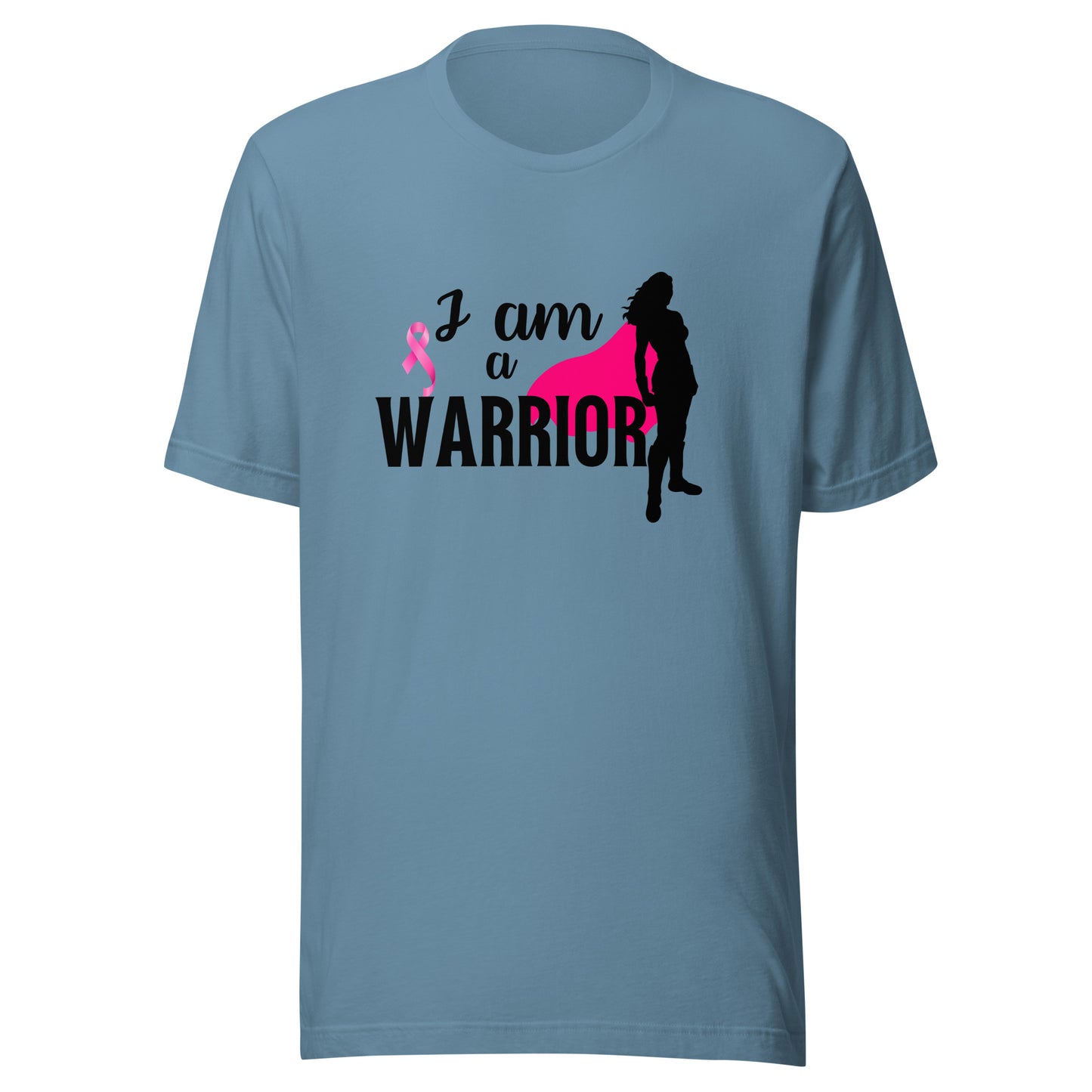 I am warrior Unisex t-shirt