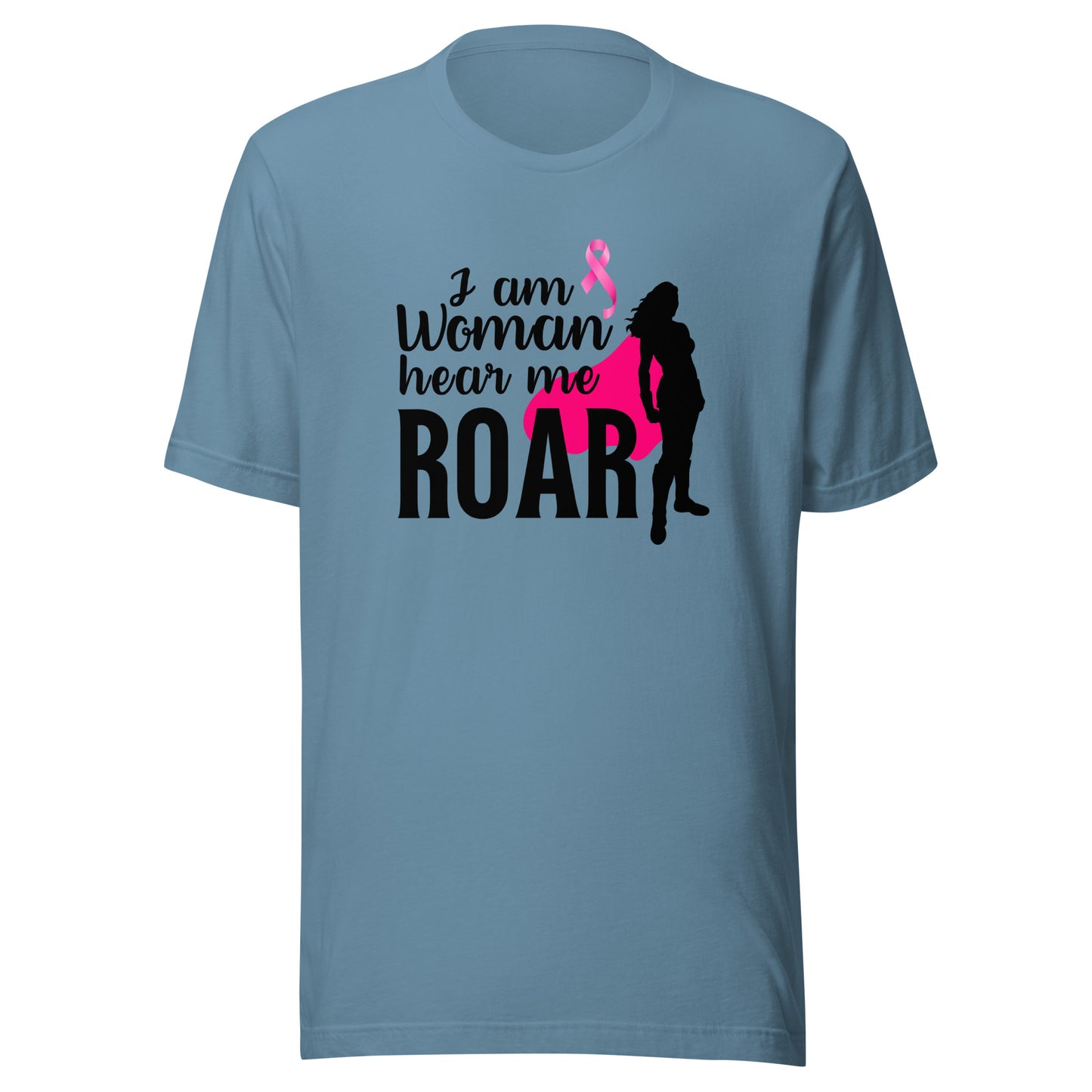 I am woman Unisex t-shirt
