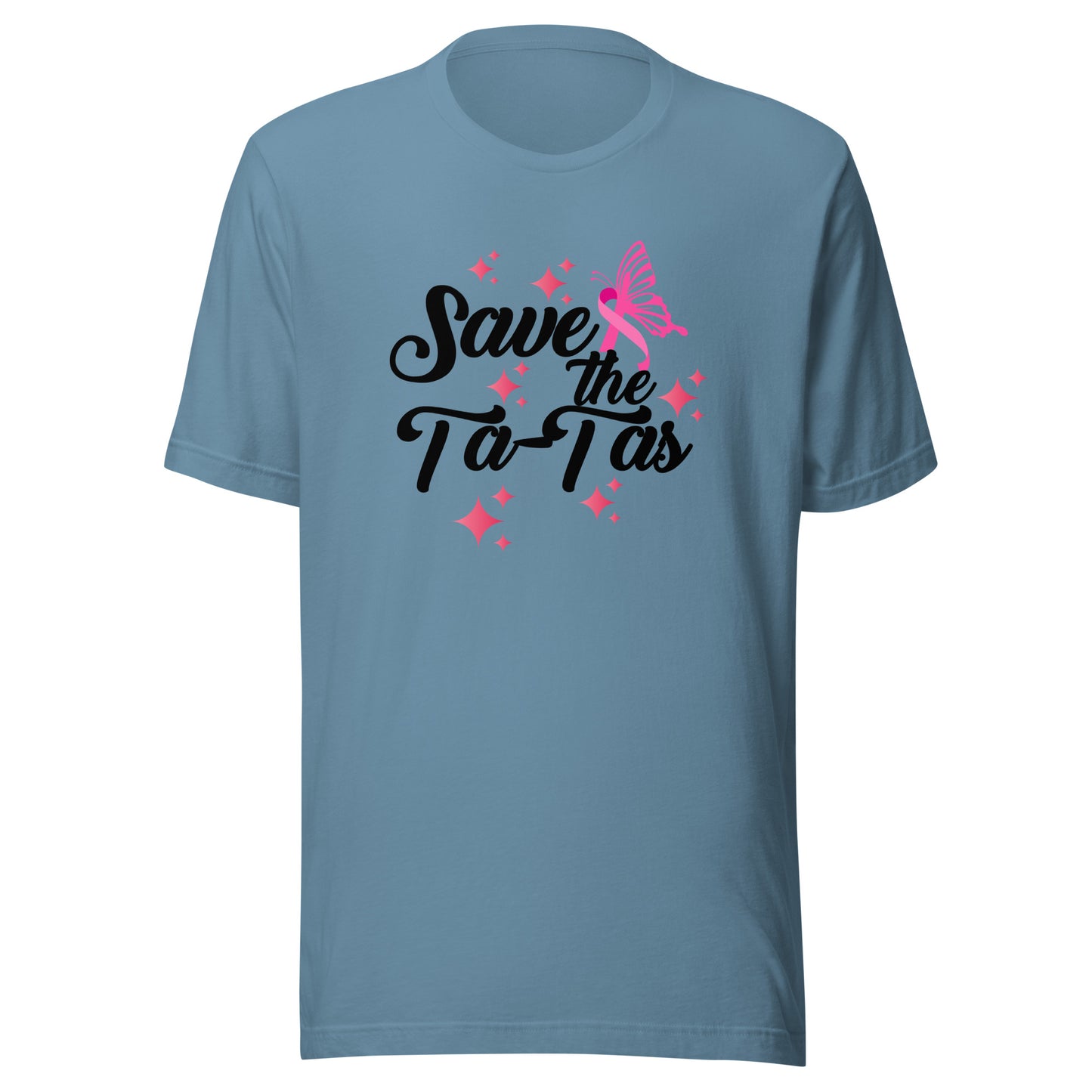 Save the ta tas Unisex t-shirt