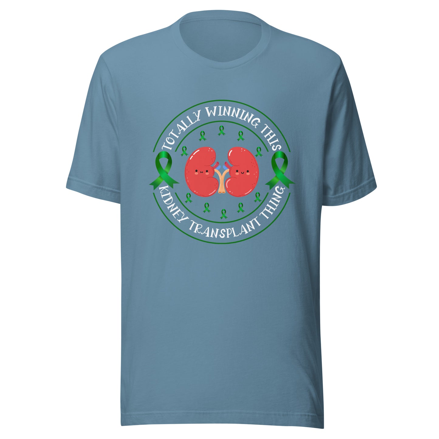 Totally winning Unisex t-shirt