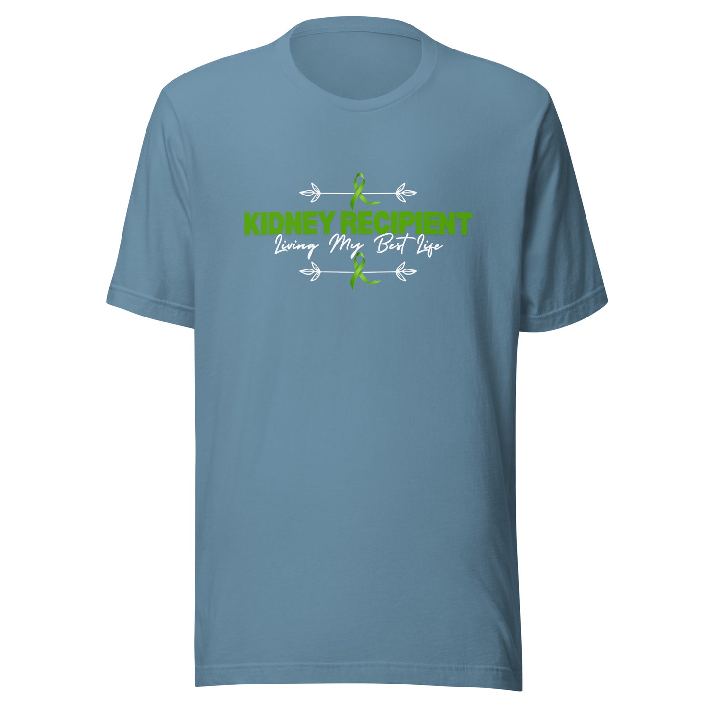 Kidney Recipient Unisex t-shirt
