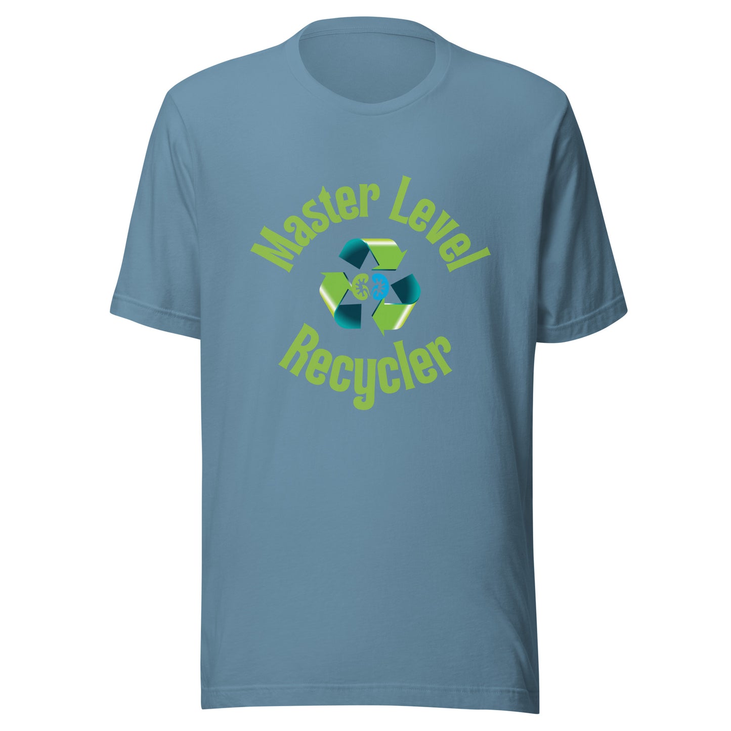 Master level Unisex t-shirt
