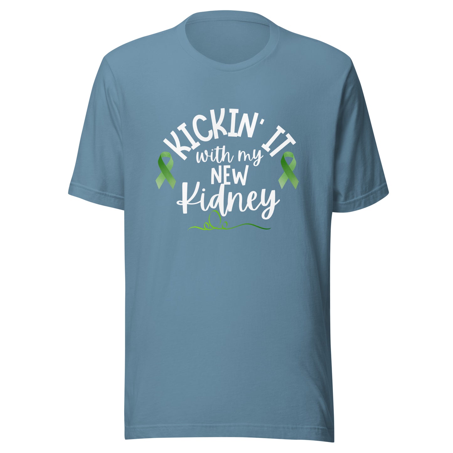 Kickin it Unisex t-shirt