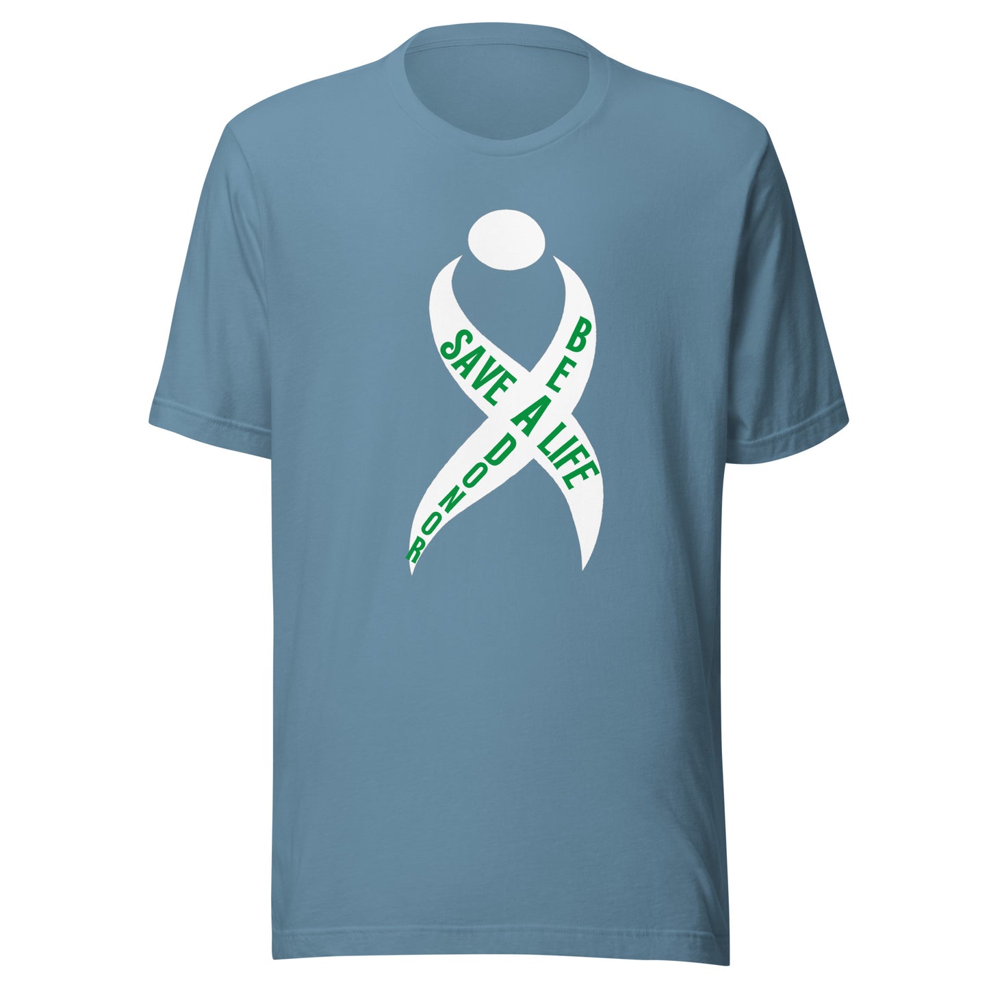 Save a life Unisex t-shirt