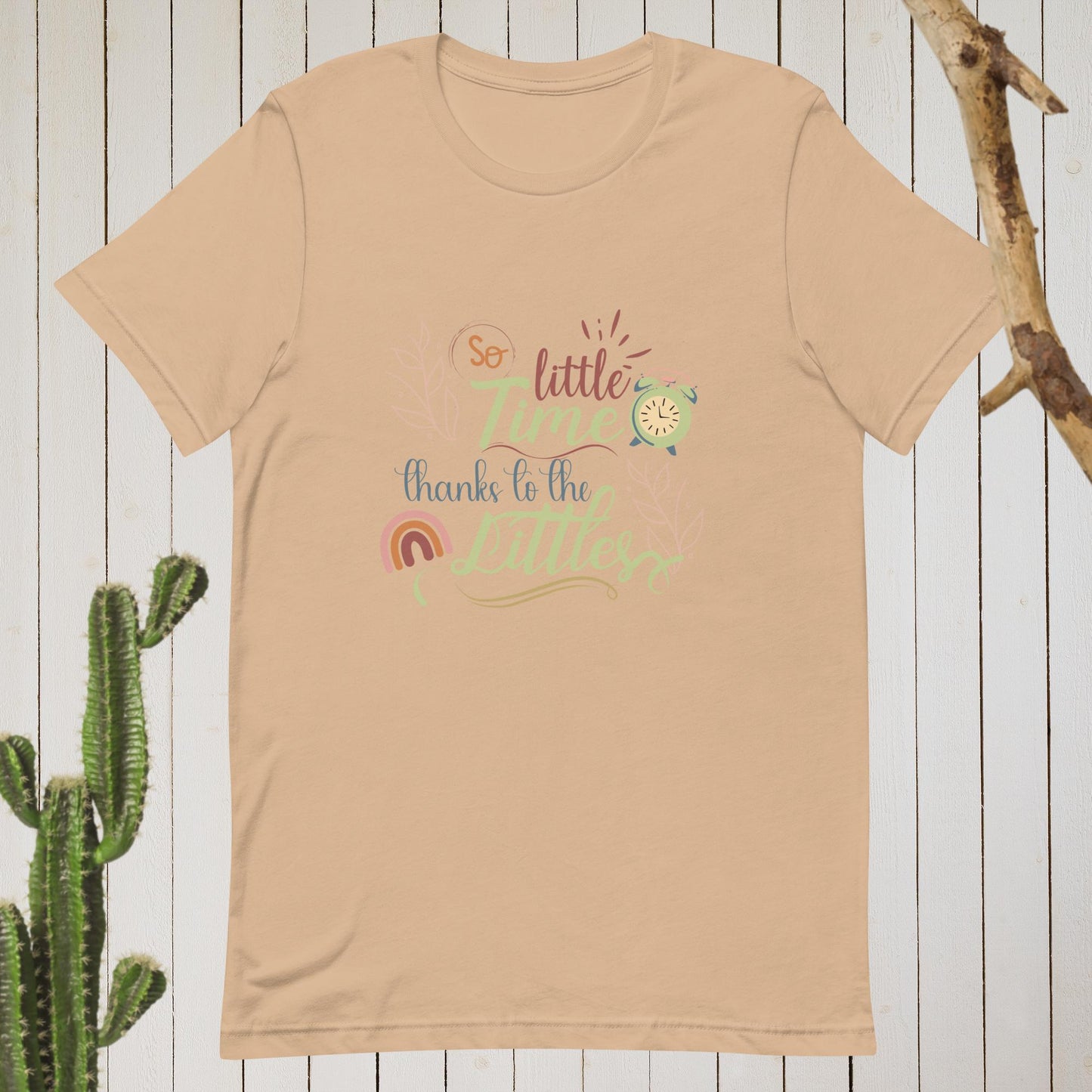So little Unisex t-shirt