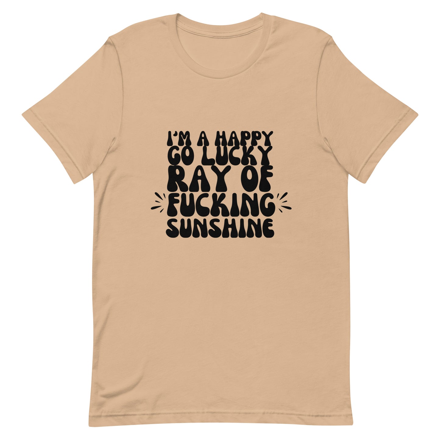 I’m a ray Unisex t-shirt